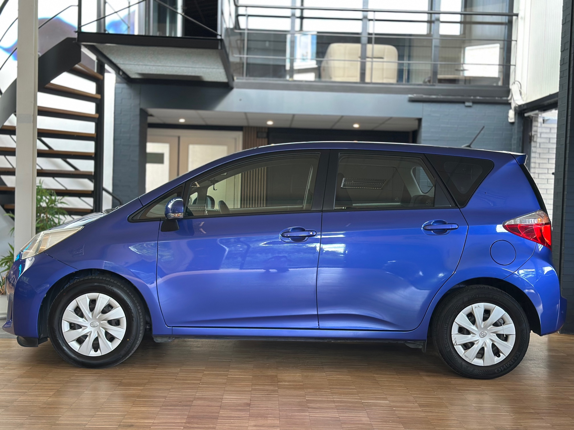 Foto van Toyota Toyota Verso-s