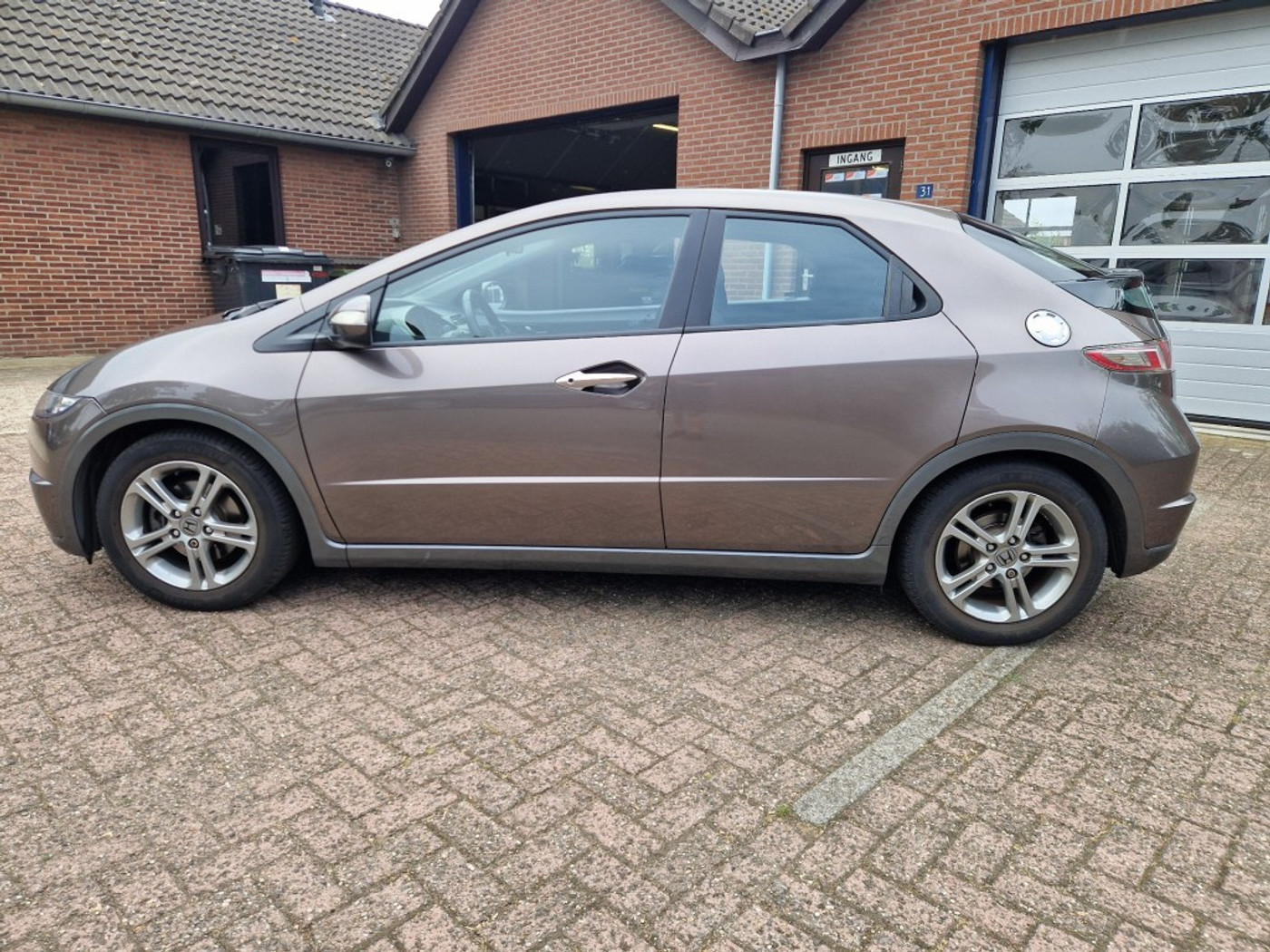 Foto van Honda Civic 5dr