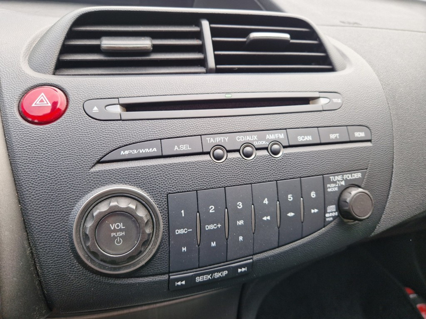 Foto van Honda Civic 5dr