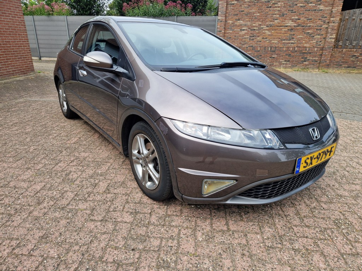 Foto van Honda Civic 5dr