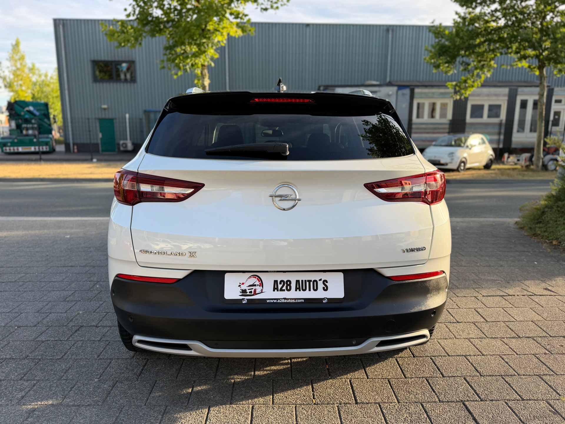 Foto van Opel Grandland X
