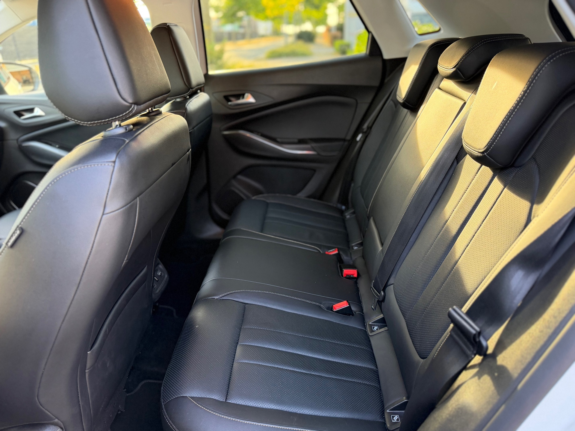 Foto van Opel Grandland X