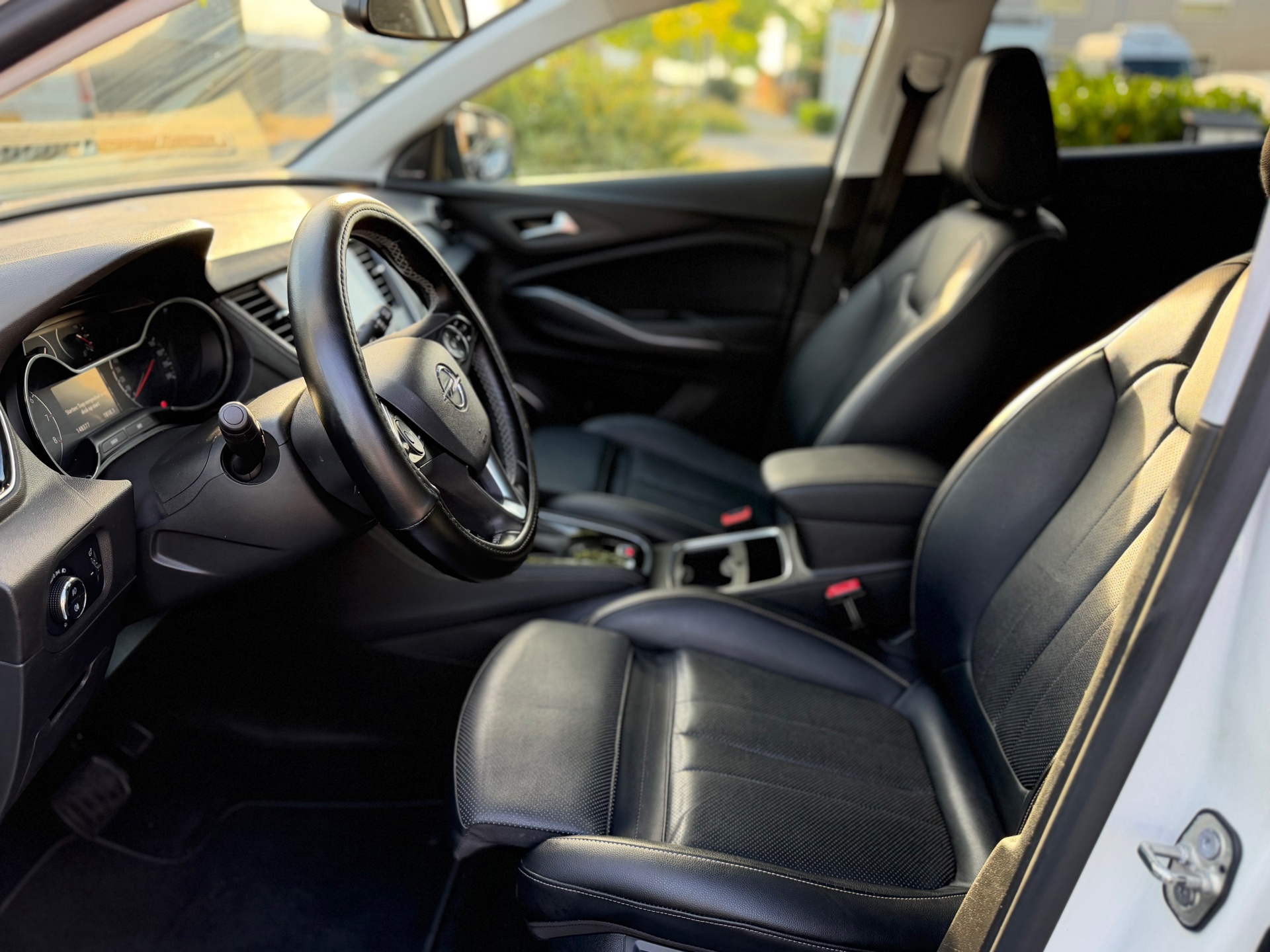 Foto van Opel Grandland X