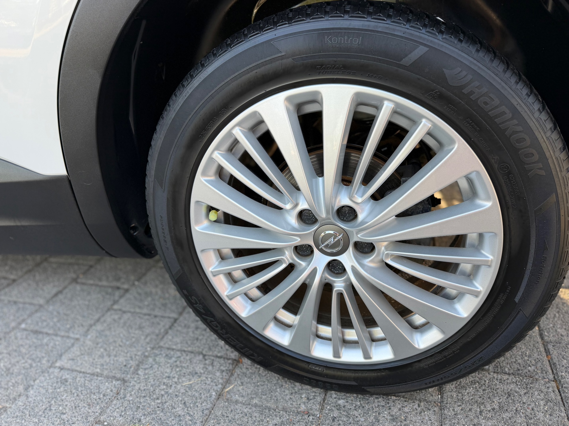 Foto van Opel Grandland X