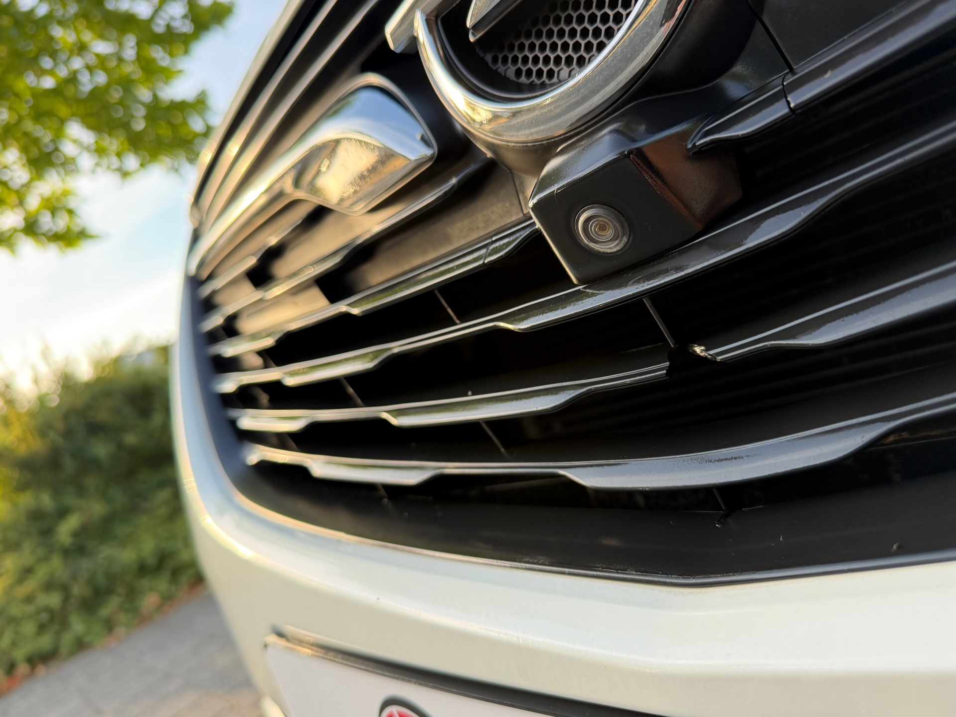 Foto van Opel Grandland X