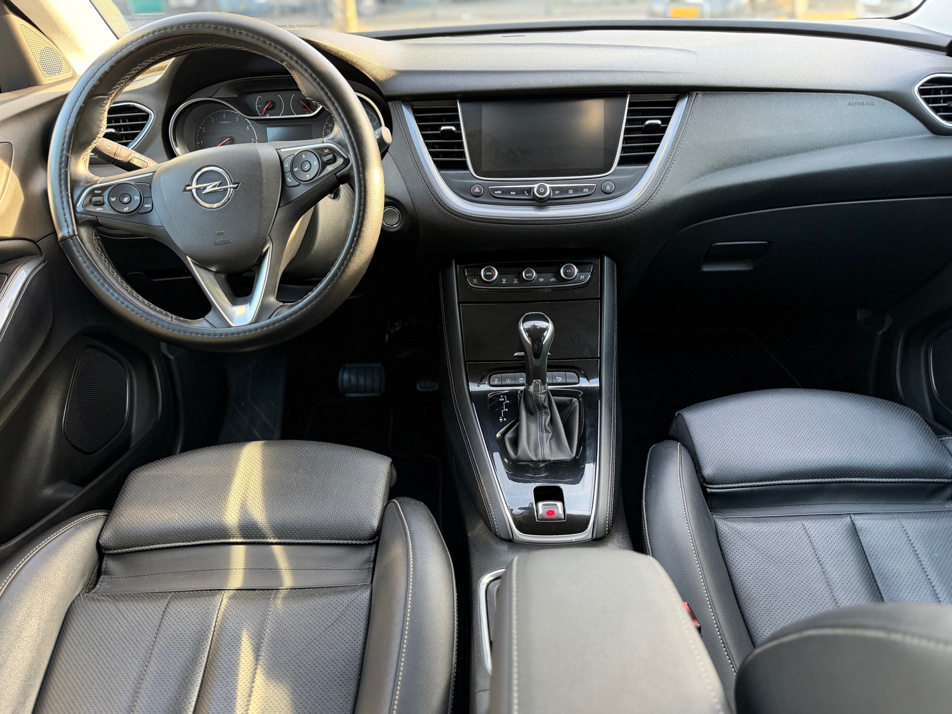 Foto van Opel Grandland X