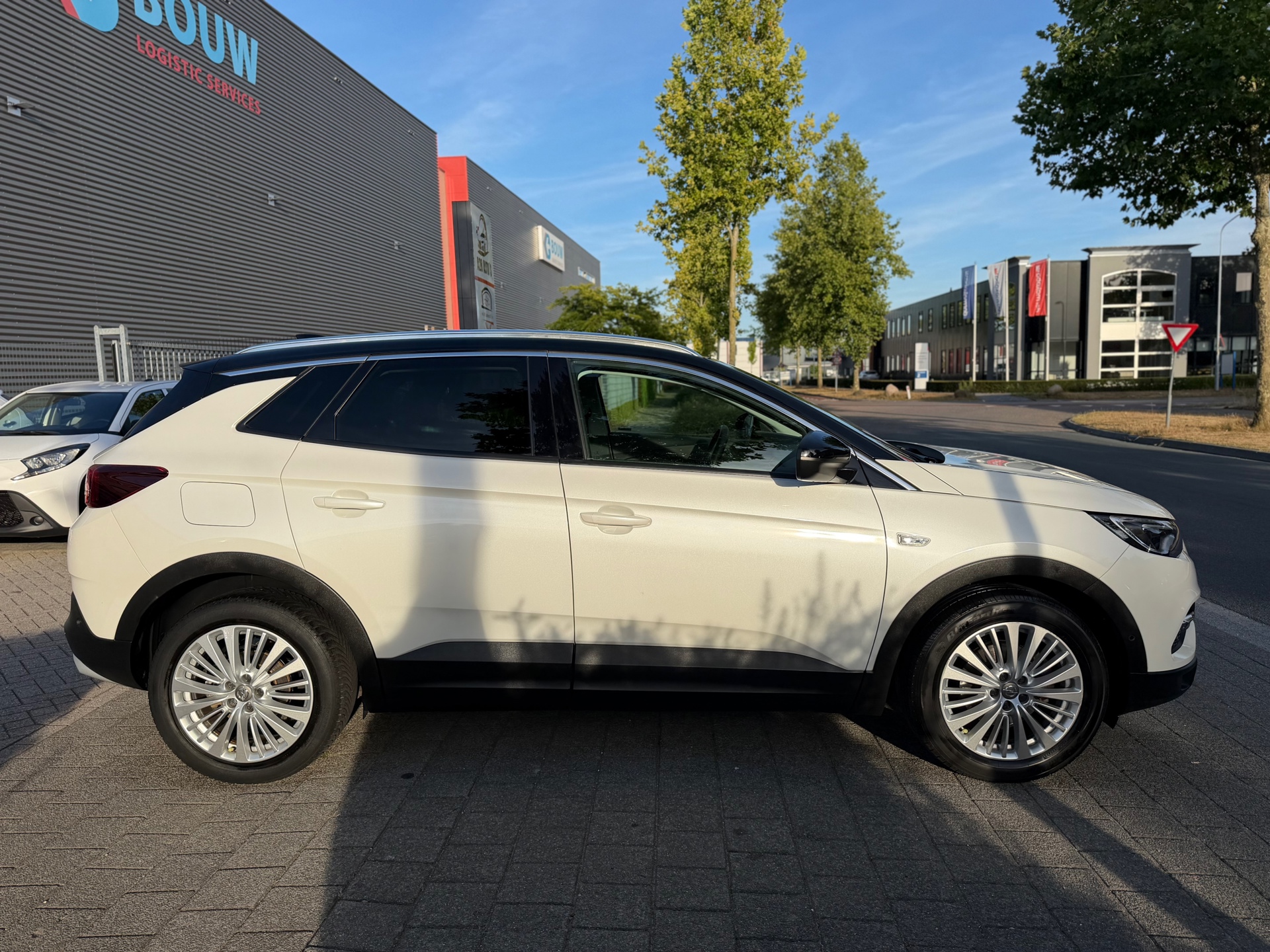 Foto van Opel Grandland X