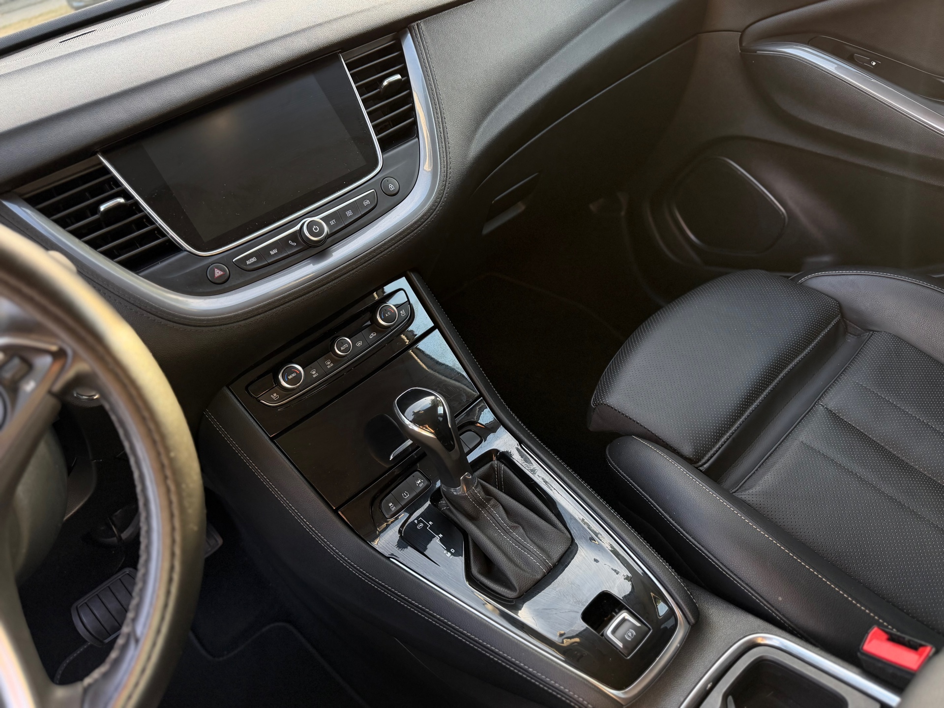 Foto van Opel Grandland X