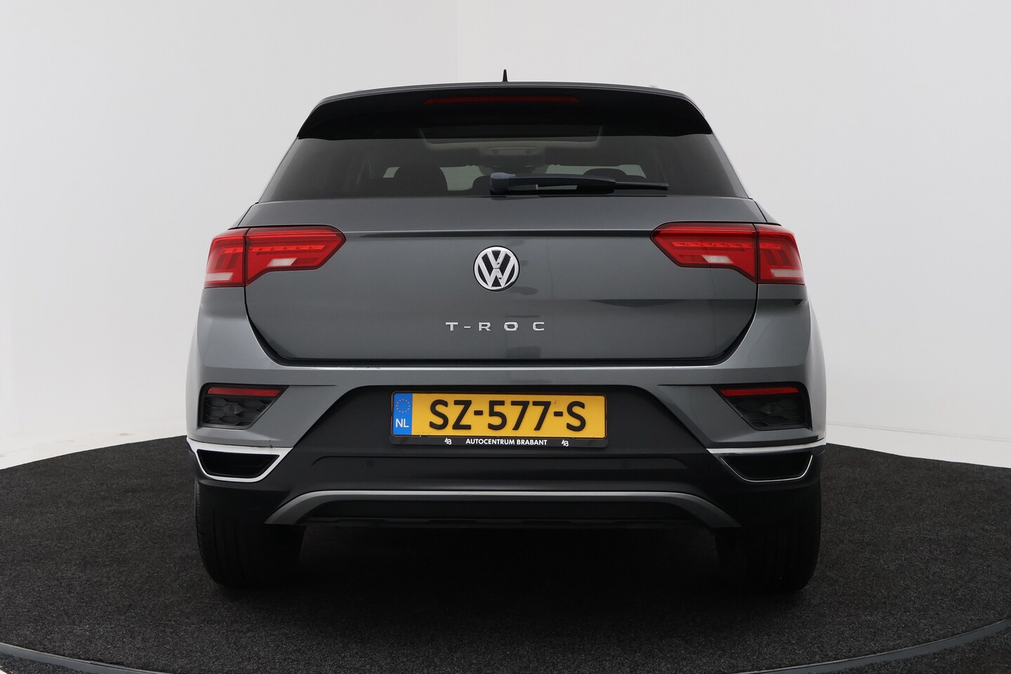 Foto van Volkswagen T-roc