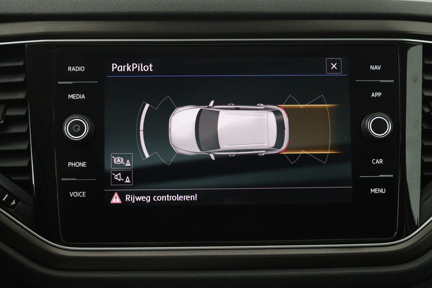 Foto van Volkswagen T-roc