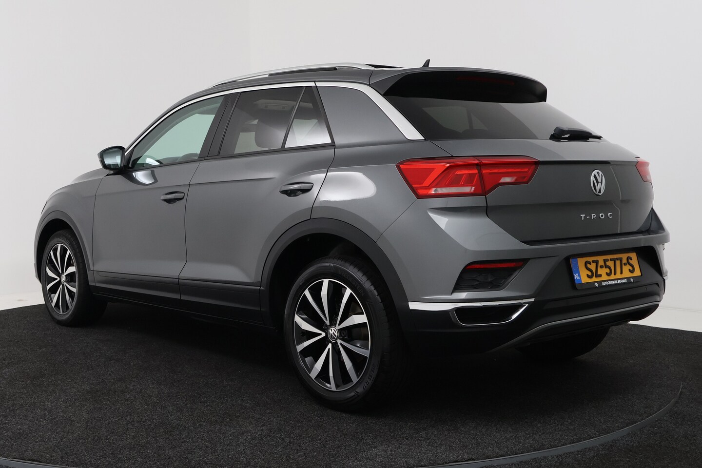 Foto van Volkswagen T-roc