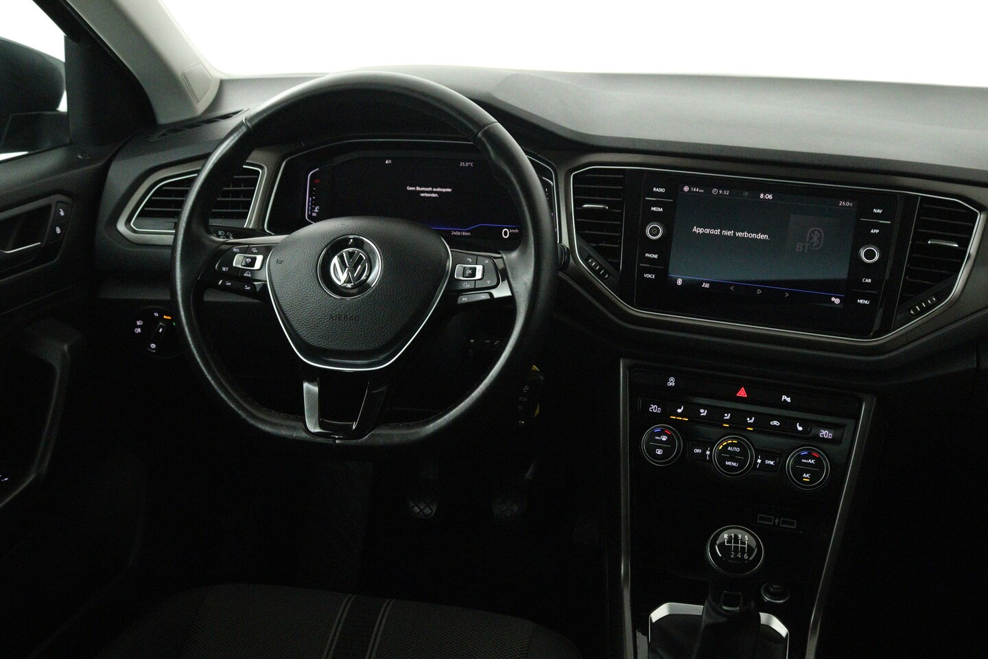 Foto van Volkswagen T-roc