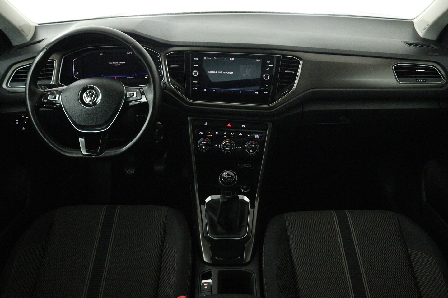 Foto van Volkswagen T-roc