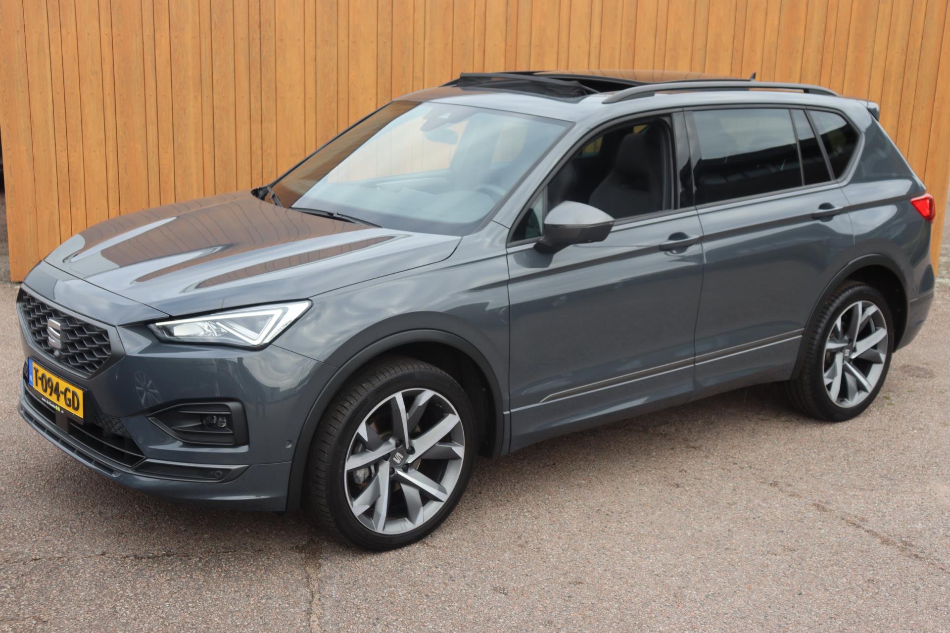 Foto van Seat Tarraco