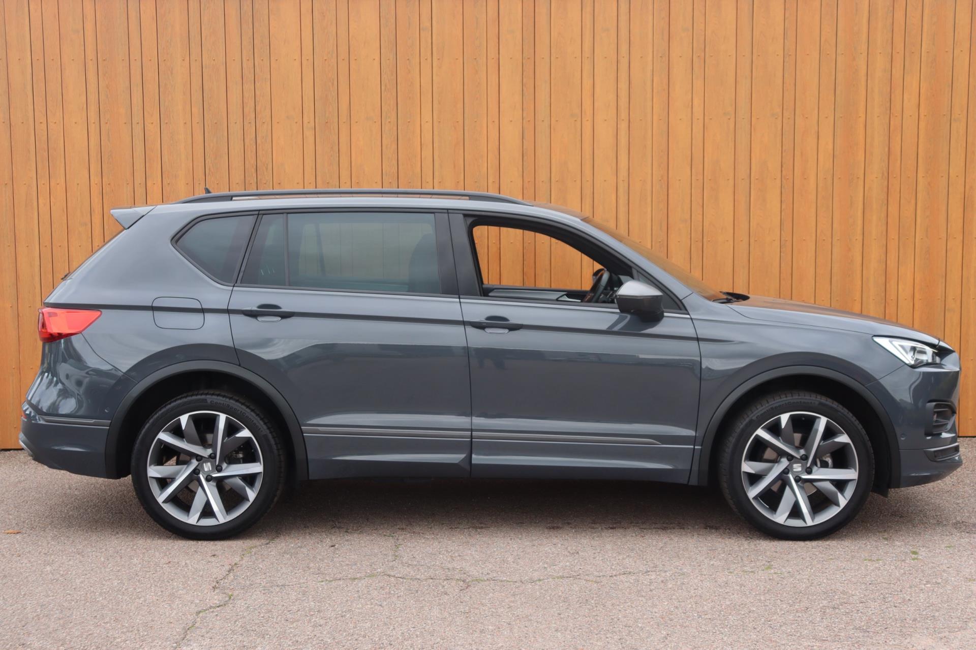Foto van Seat Tarraco