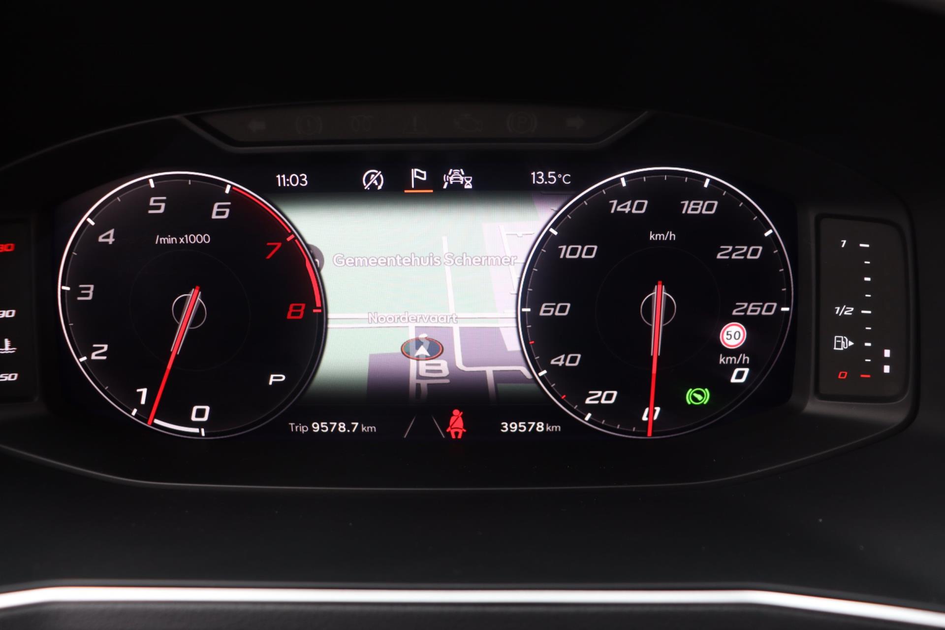 Foto van Seat Tarraco
