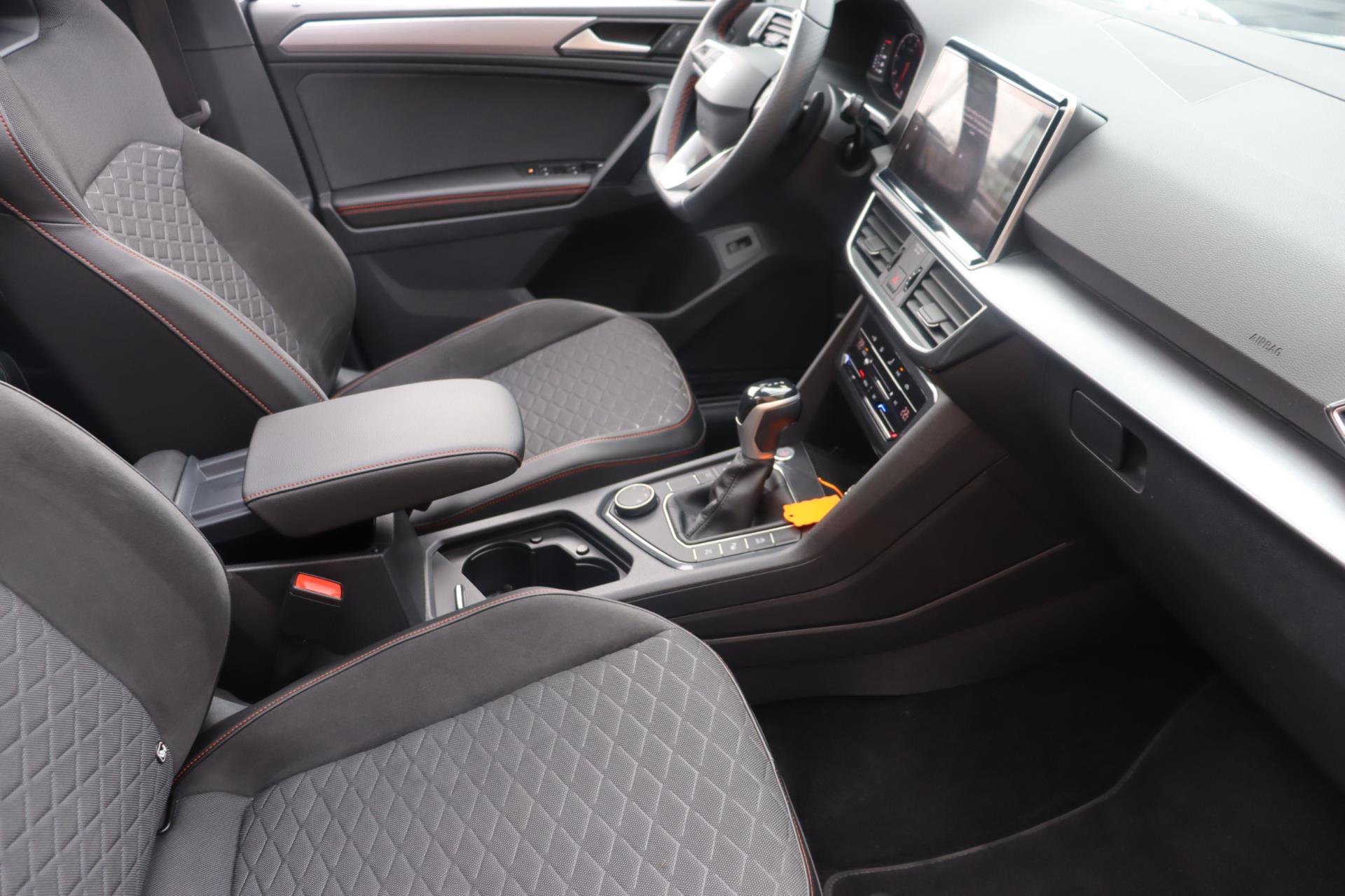 Foto van Seat Tarraco