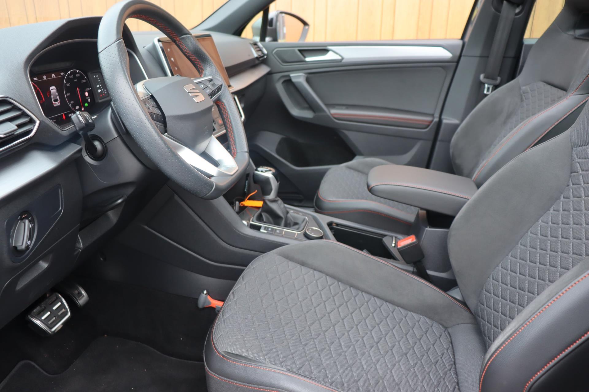 Foto van Seat Tarraco