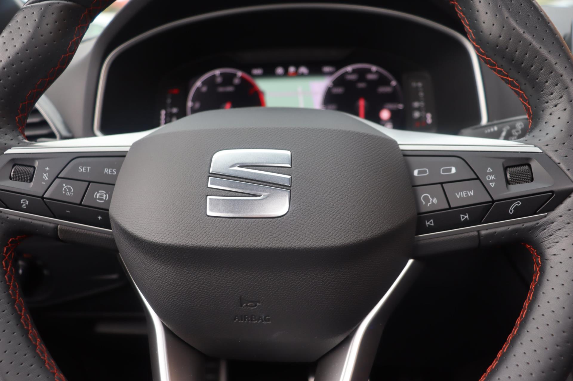 Foto van Seat Tarraco