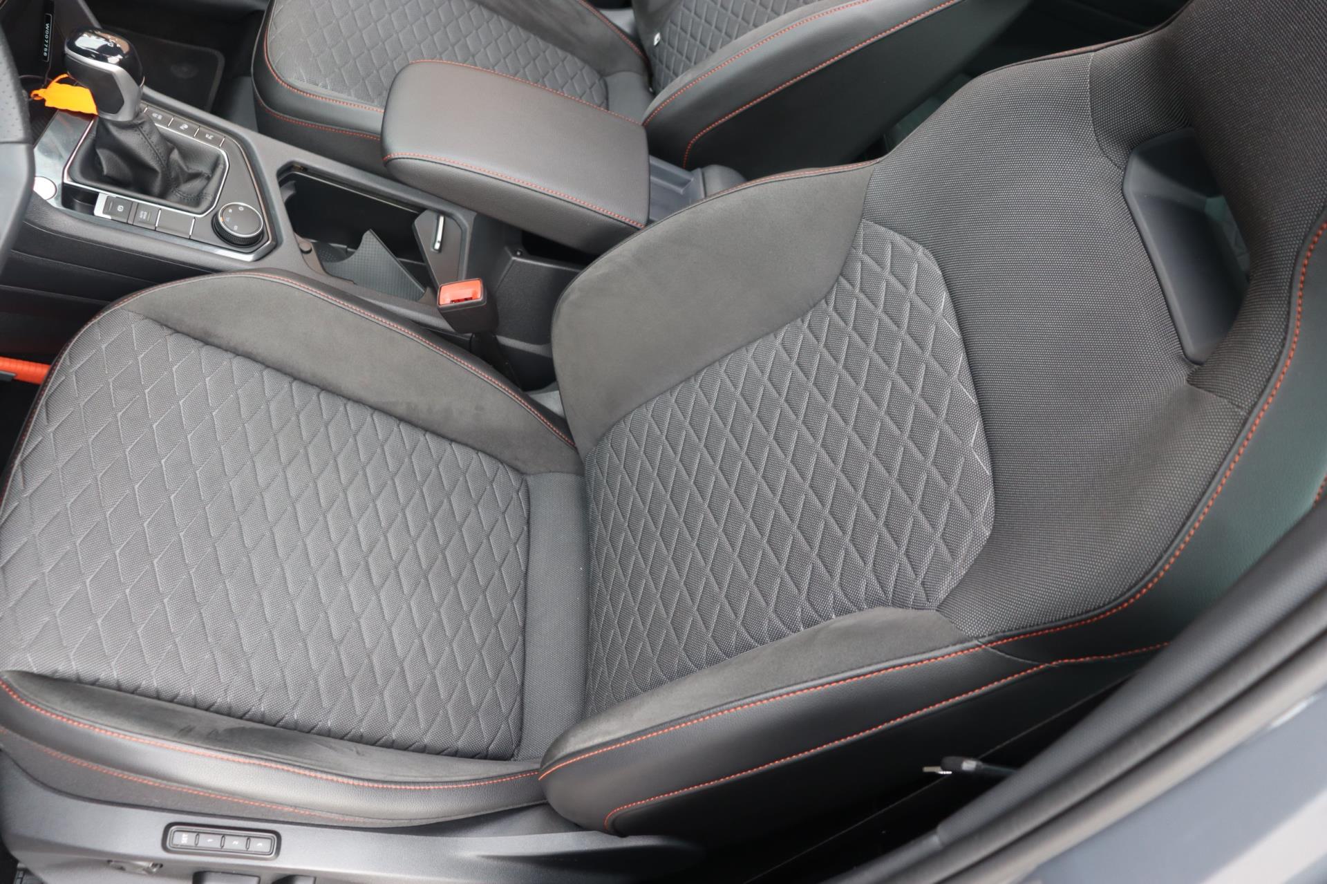 Foto van Seat Tarraco