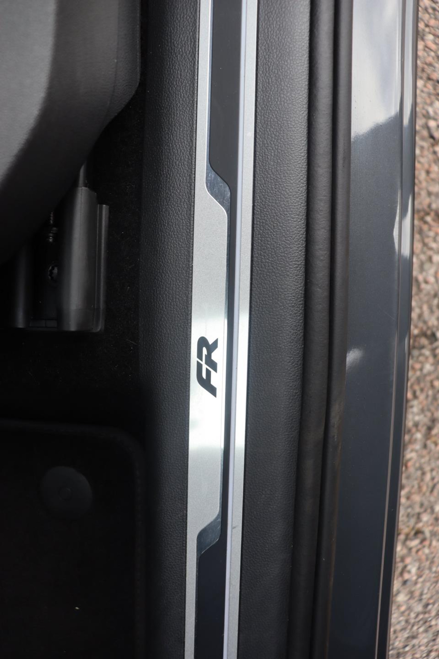 Foto van Seat Tarraco