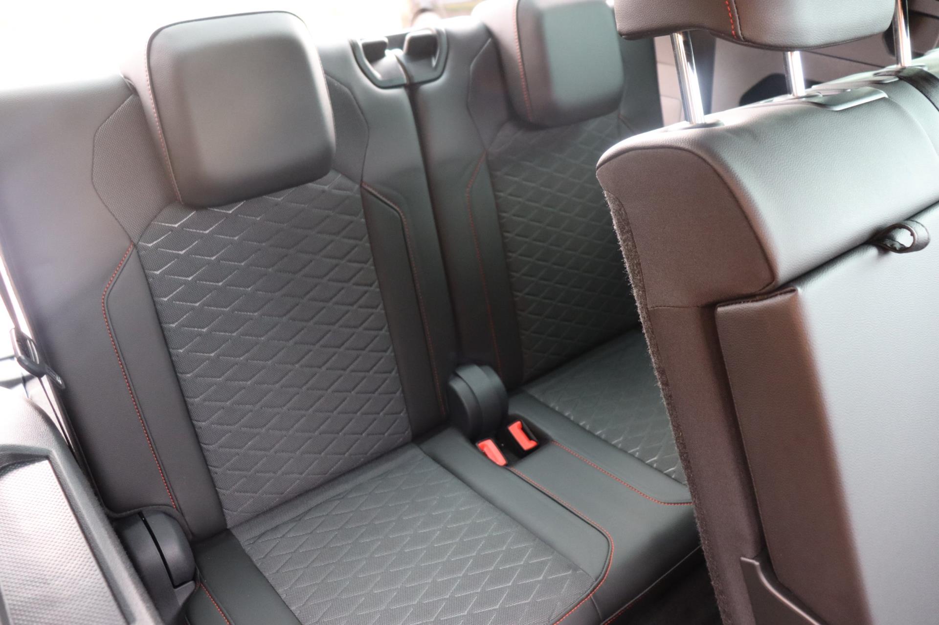Foto van Seat Tarraco