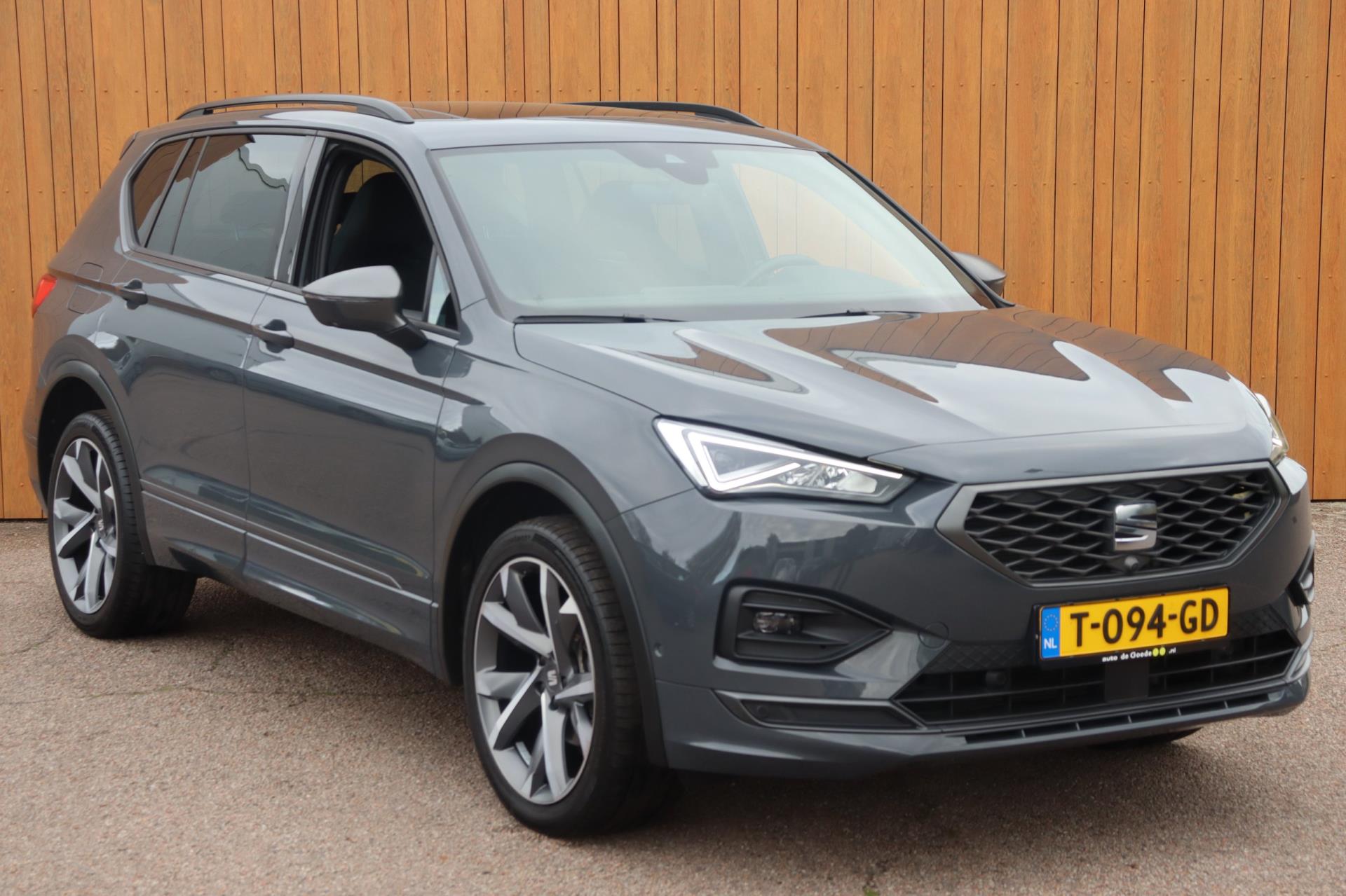 Foto van Seat Tarraco