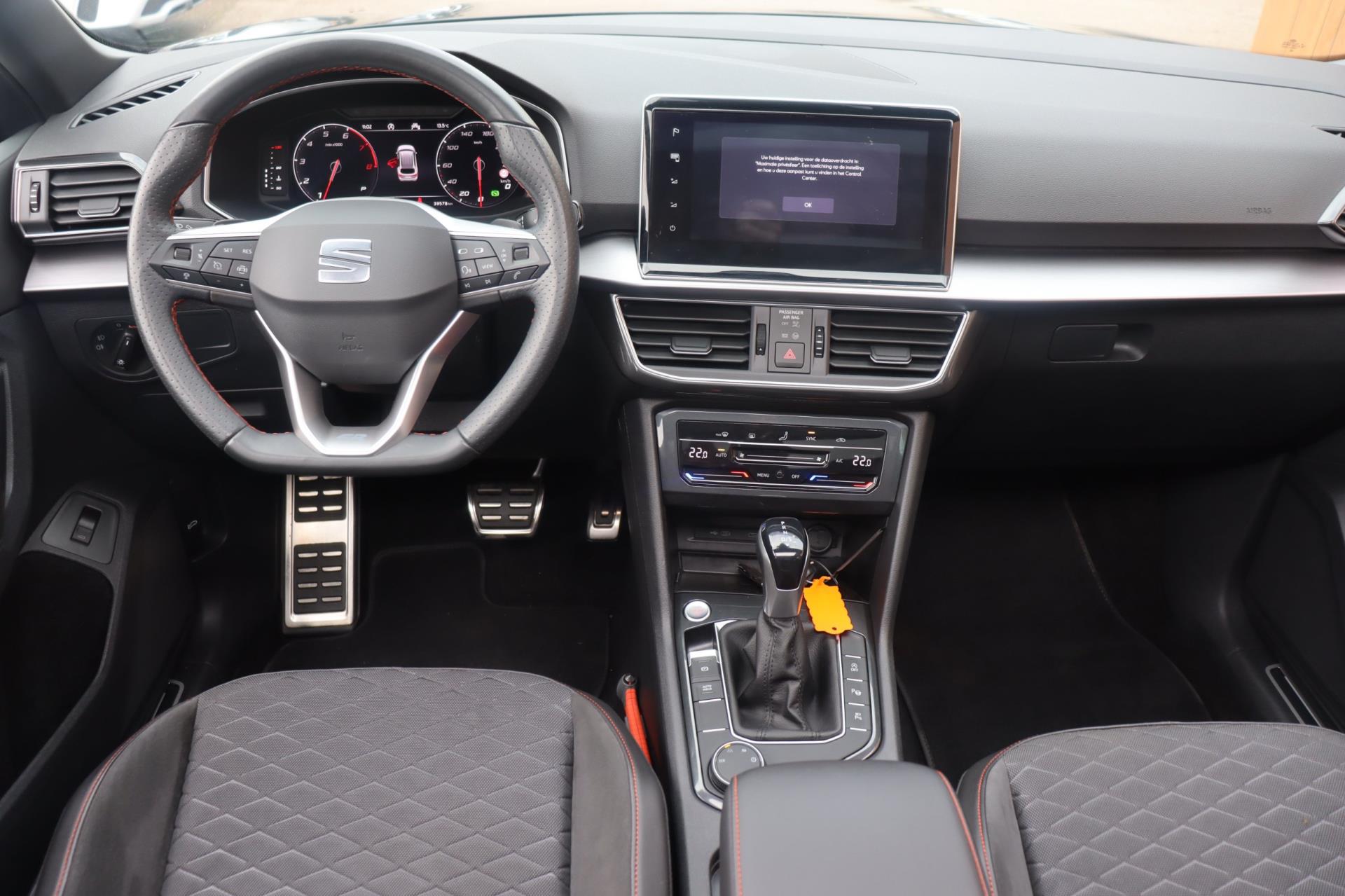 Foto van Seat Tarraco