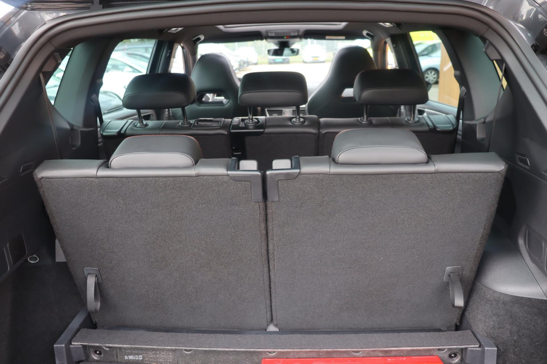 Foto van Seat Tarraco