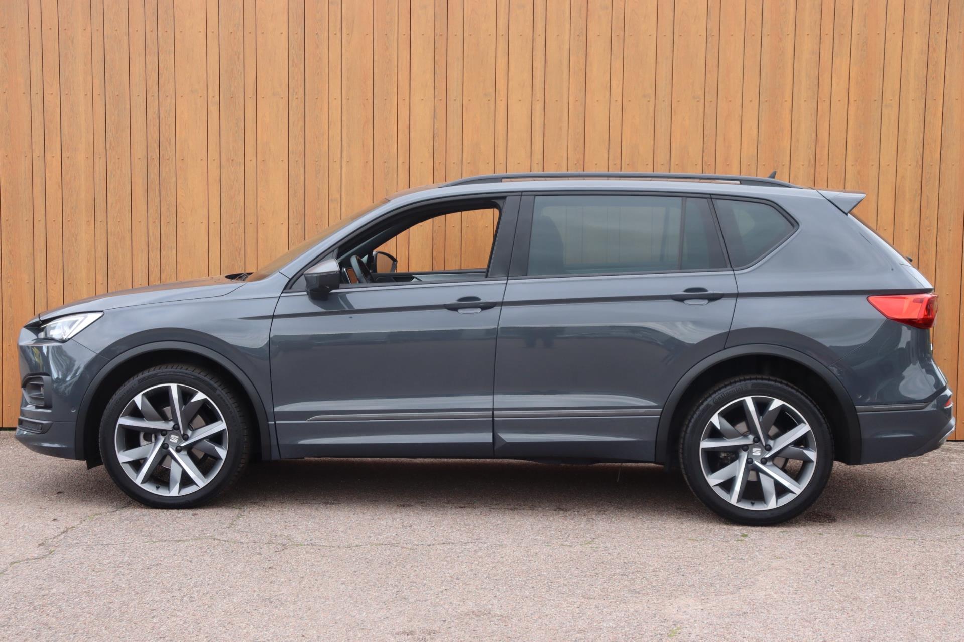 Foto van Seat Tarraco