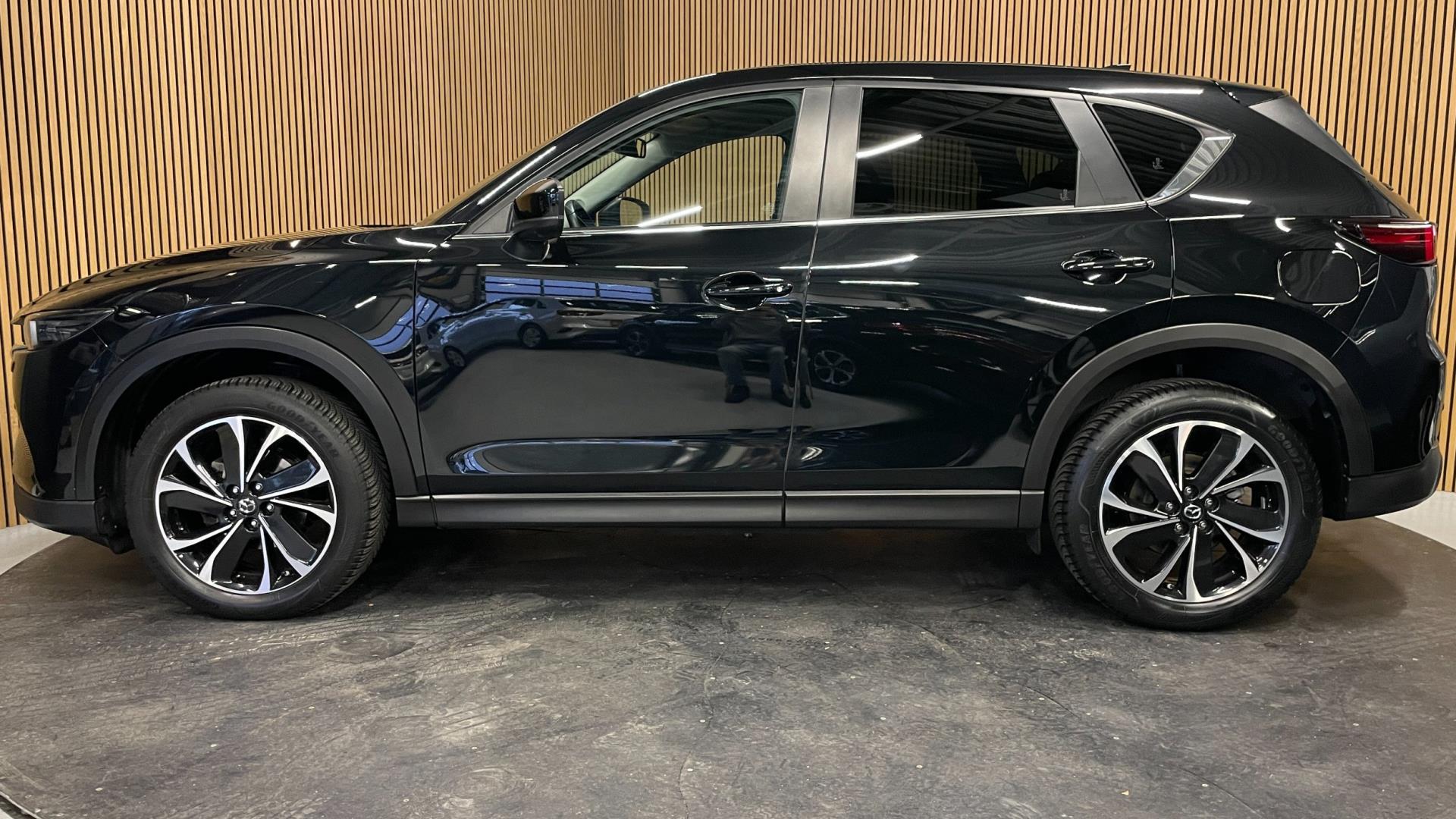 Foto van Mazda Cx-5