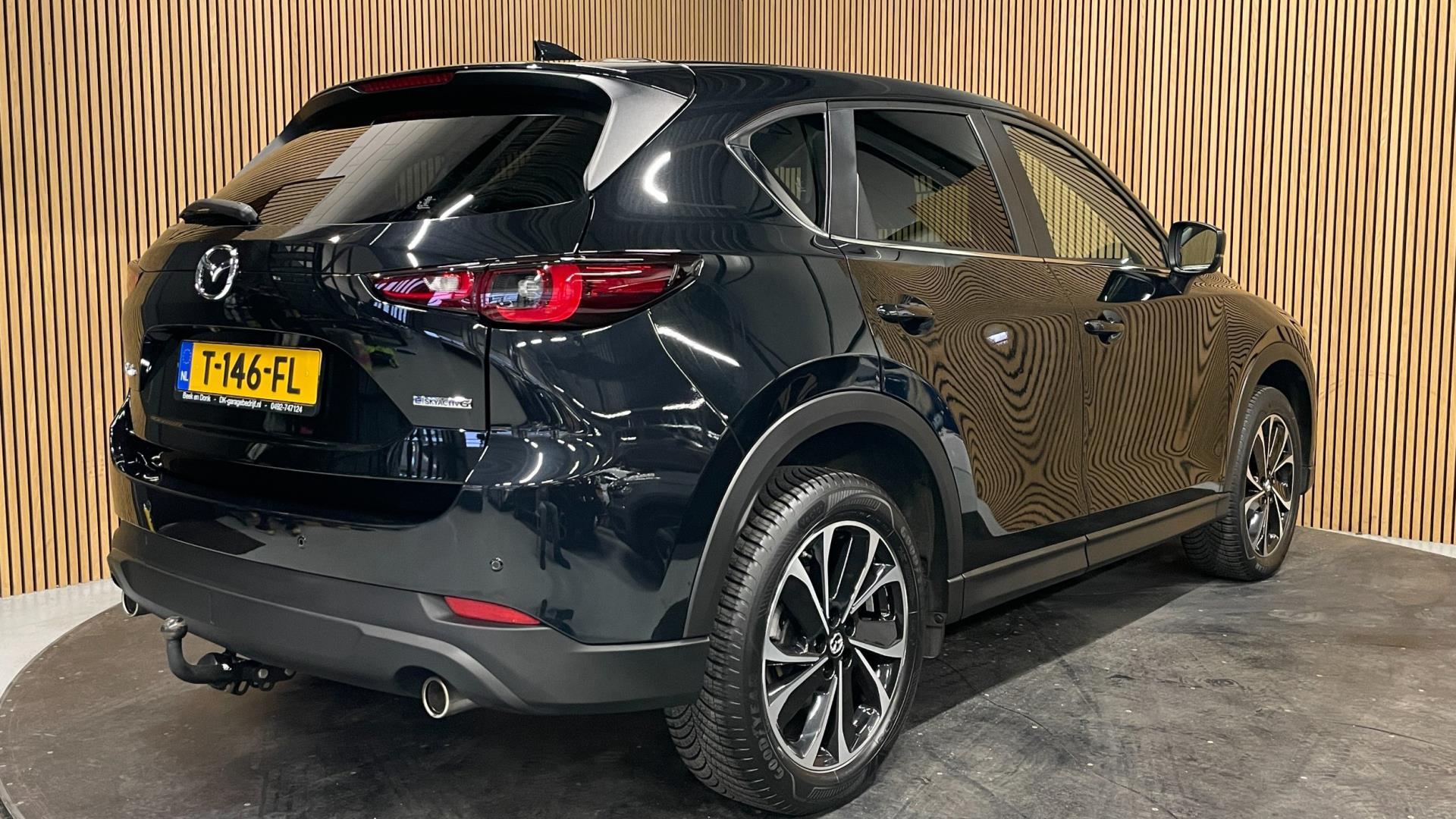 Foto van Mazda Cx-5