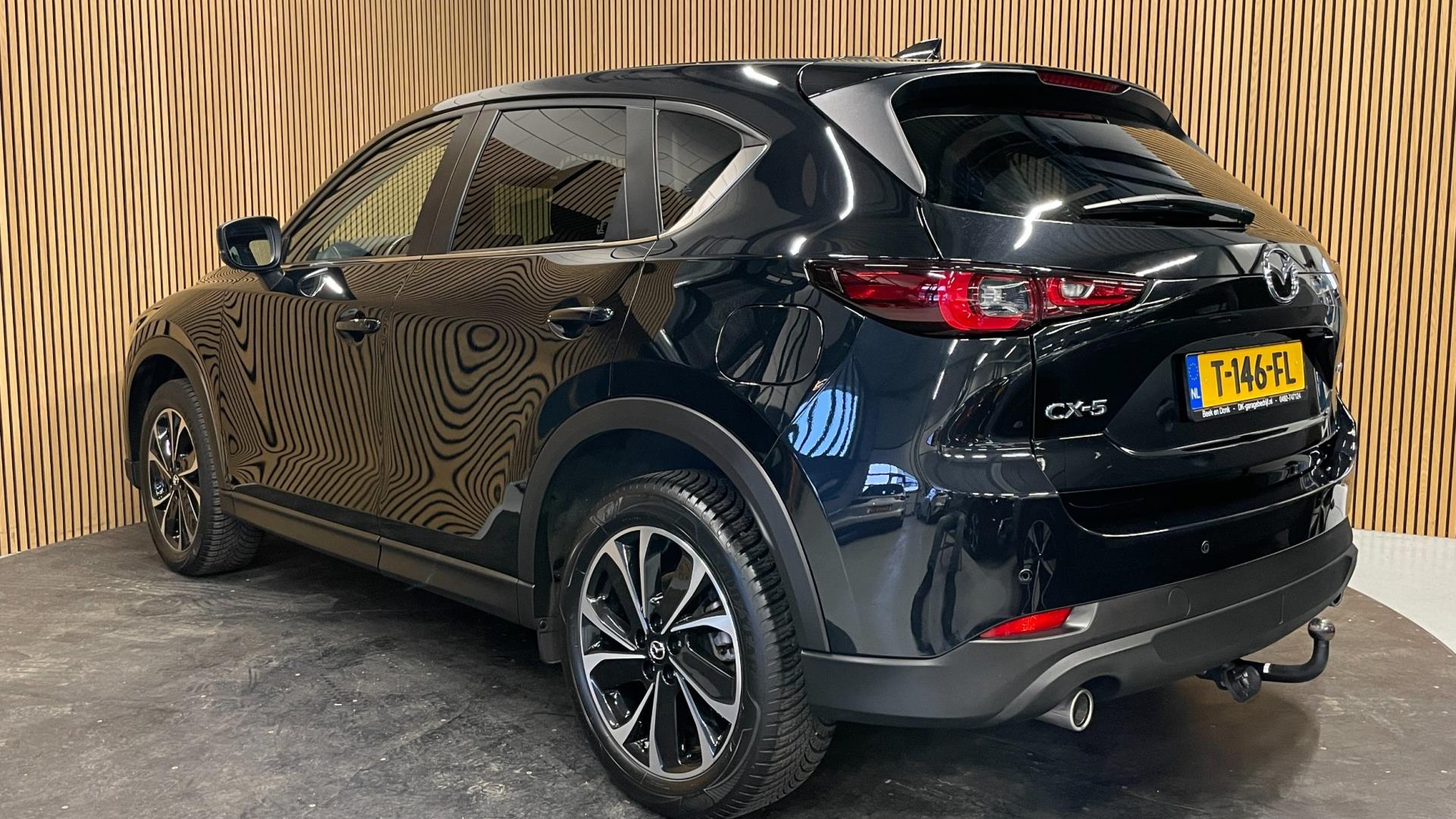 Foto van Mazda Cx-5
