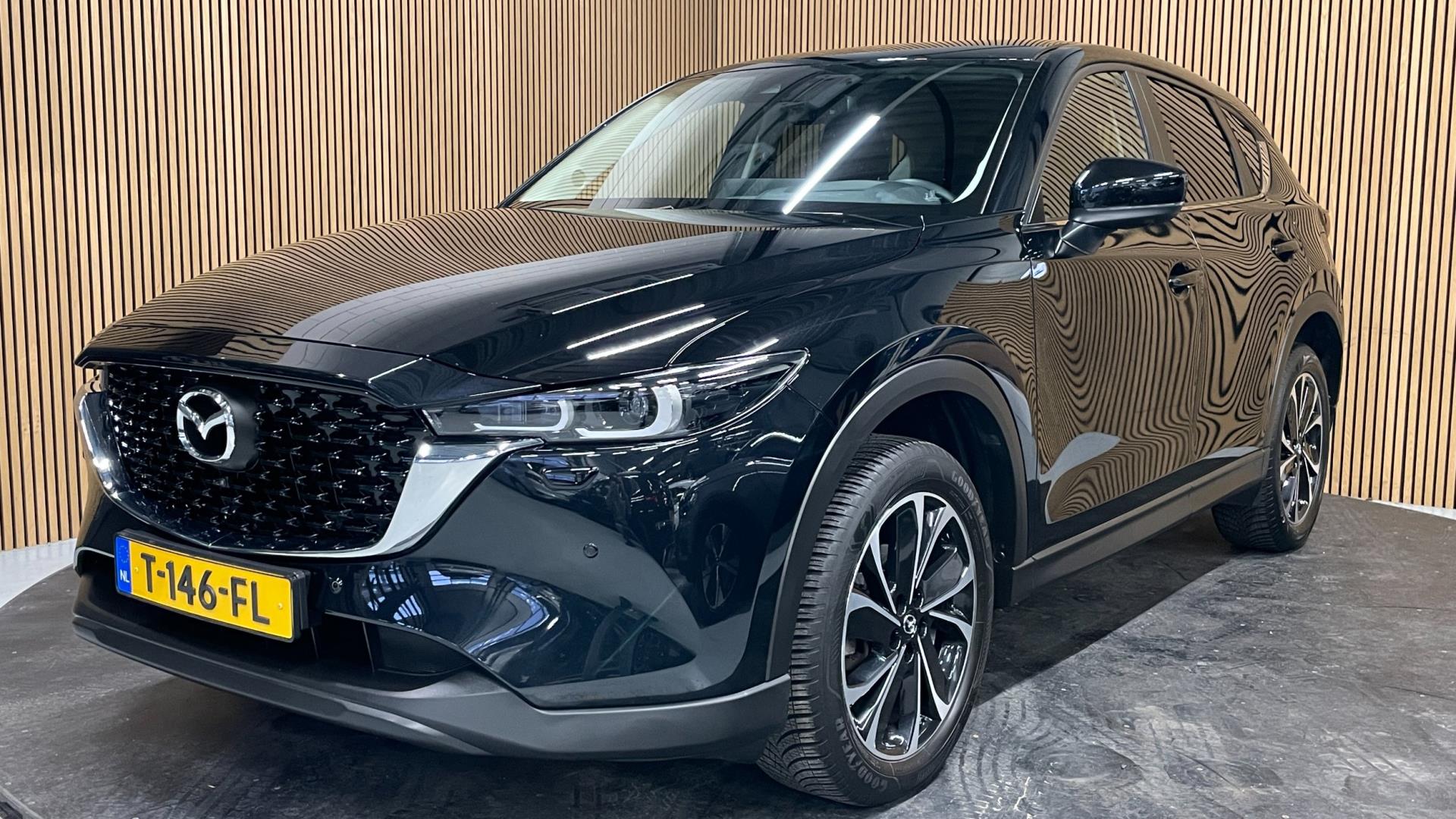 Foto van Mazda Cx-5