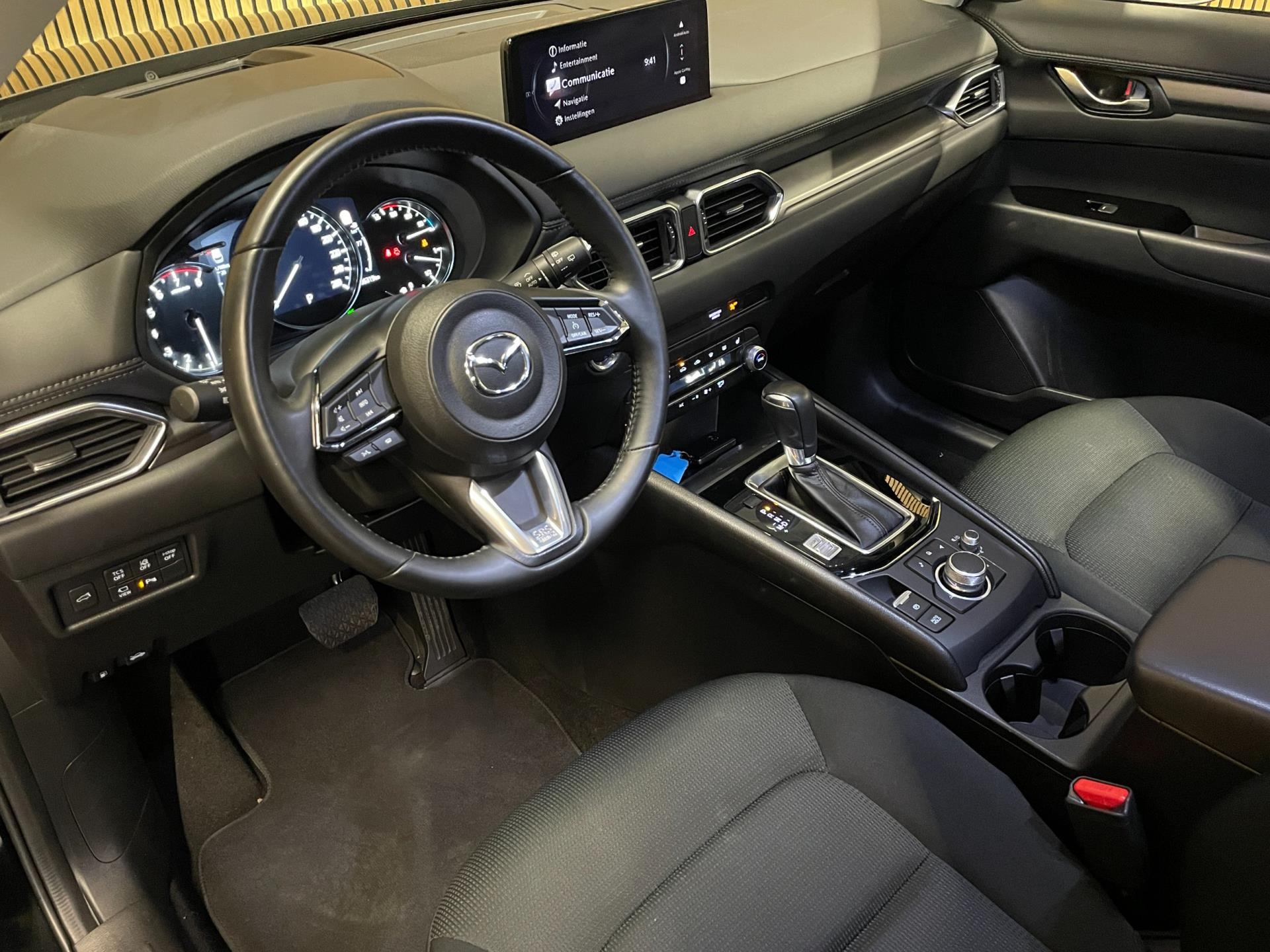 Foto van Mazda Cx-5