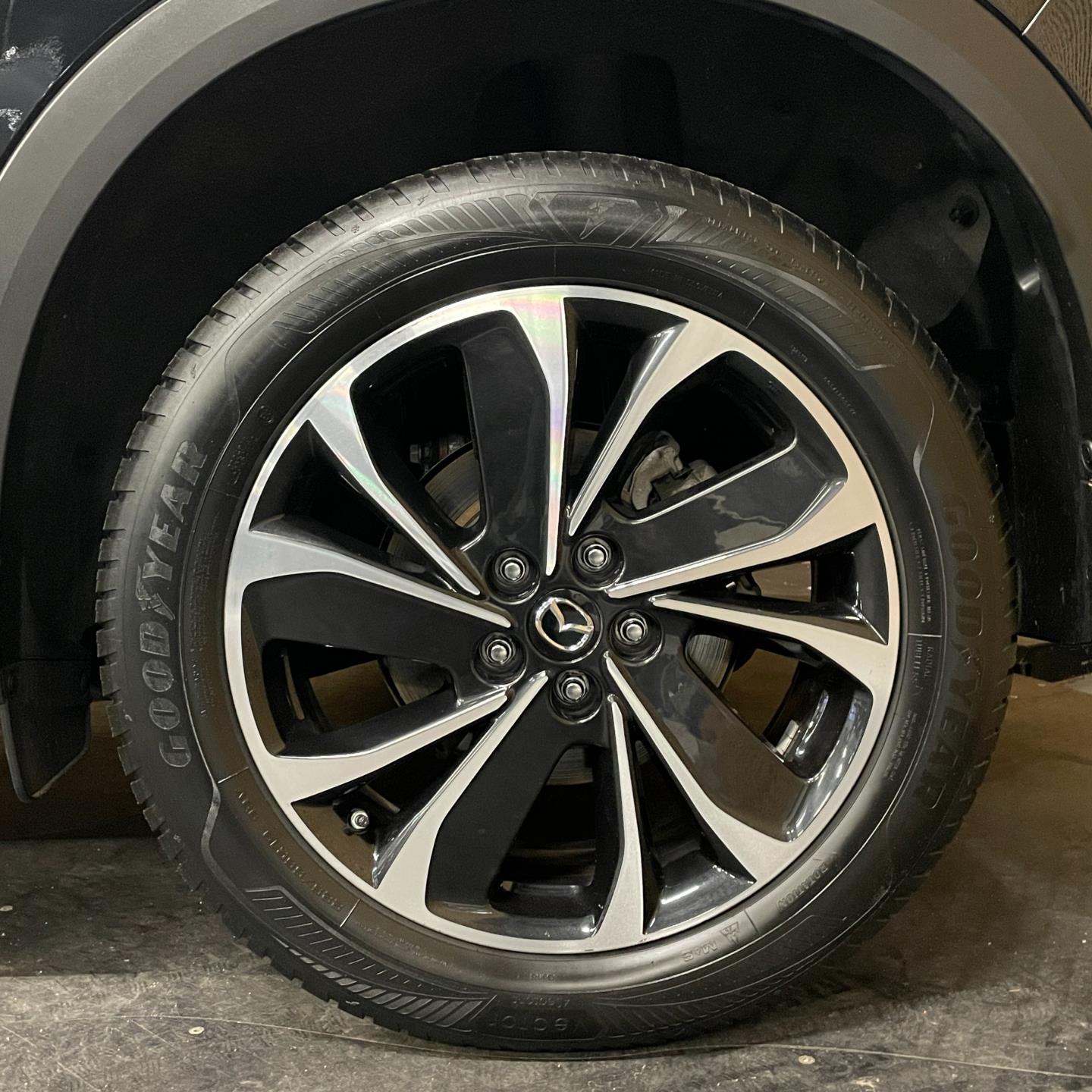 Foto van Mazda Cx-5