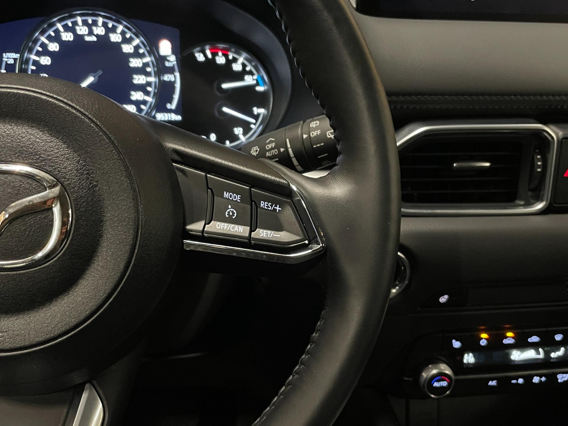 Foto van Mazda Cx-5