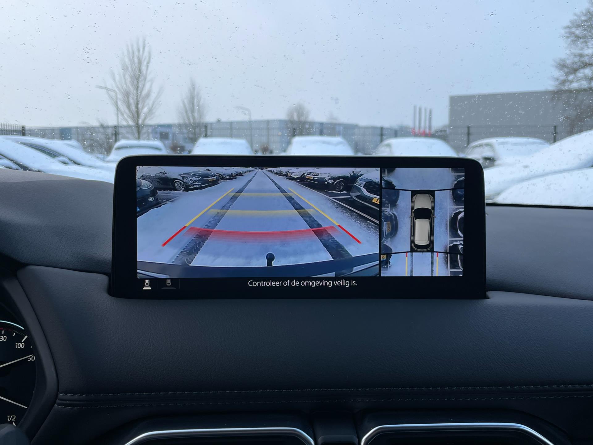Foto van Mazda Cx-5
