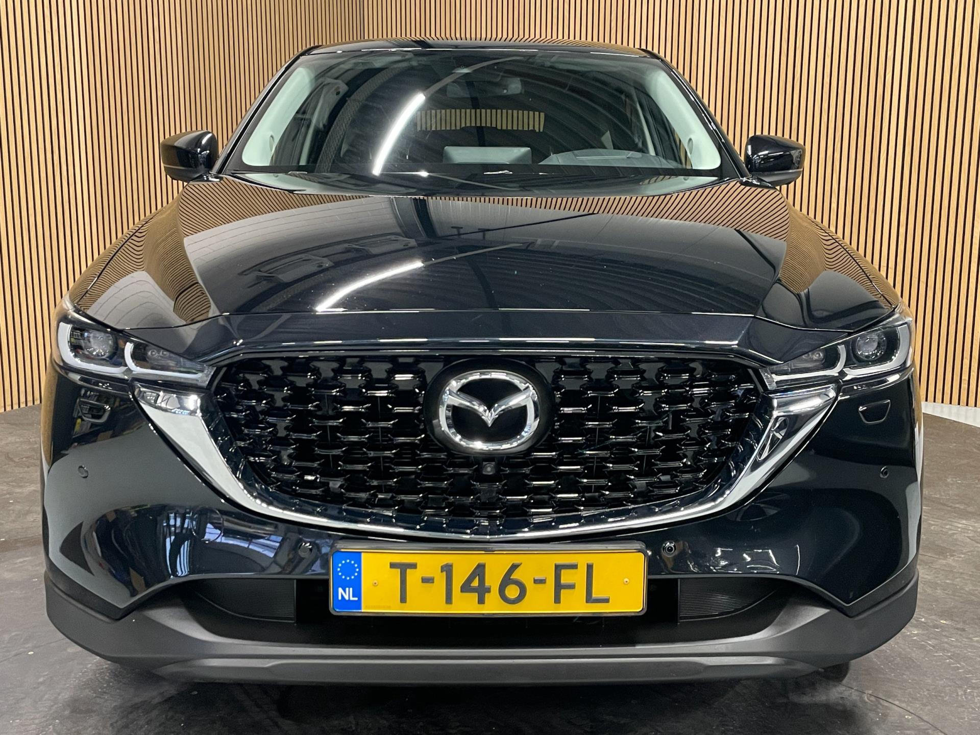 Foto van Mazda Cx-5