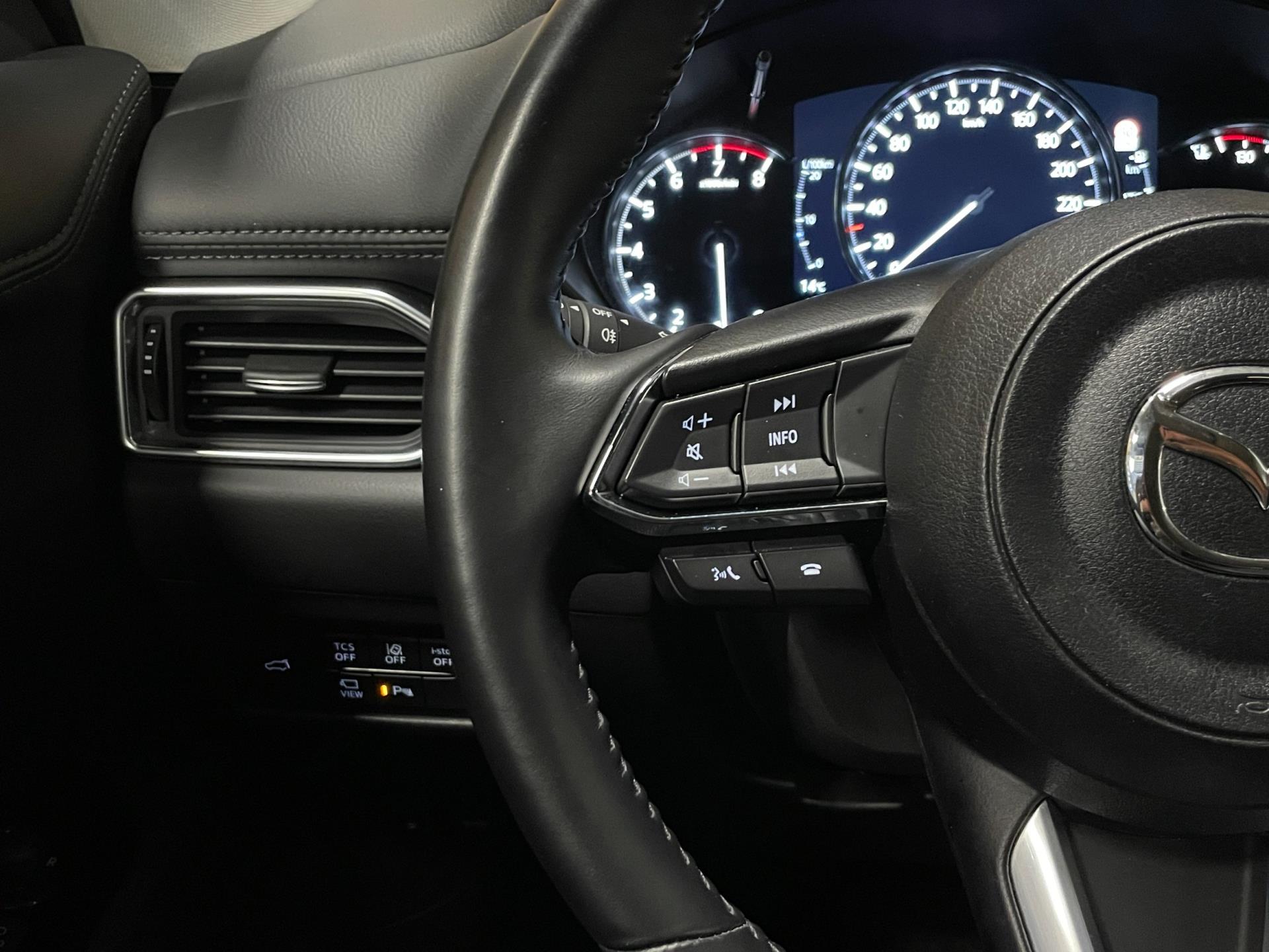 Foto van Mazda Cx-5