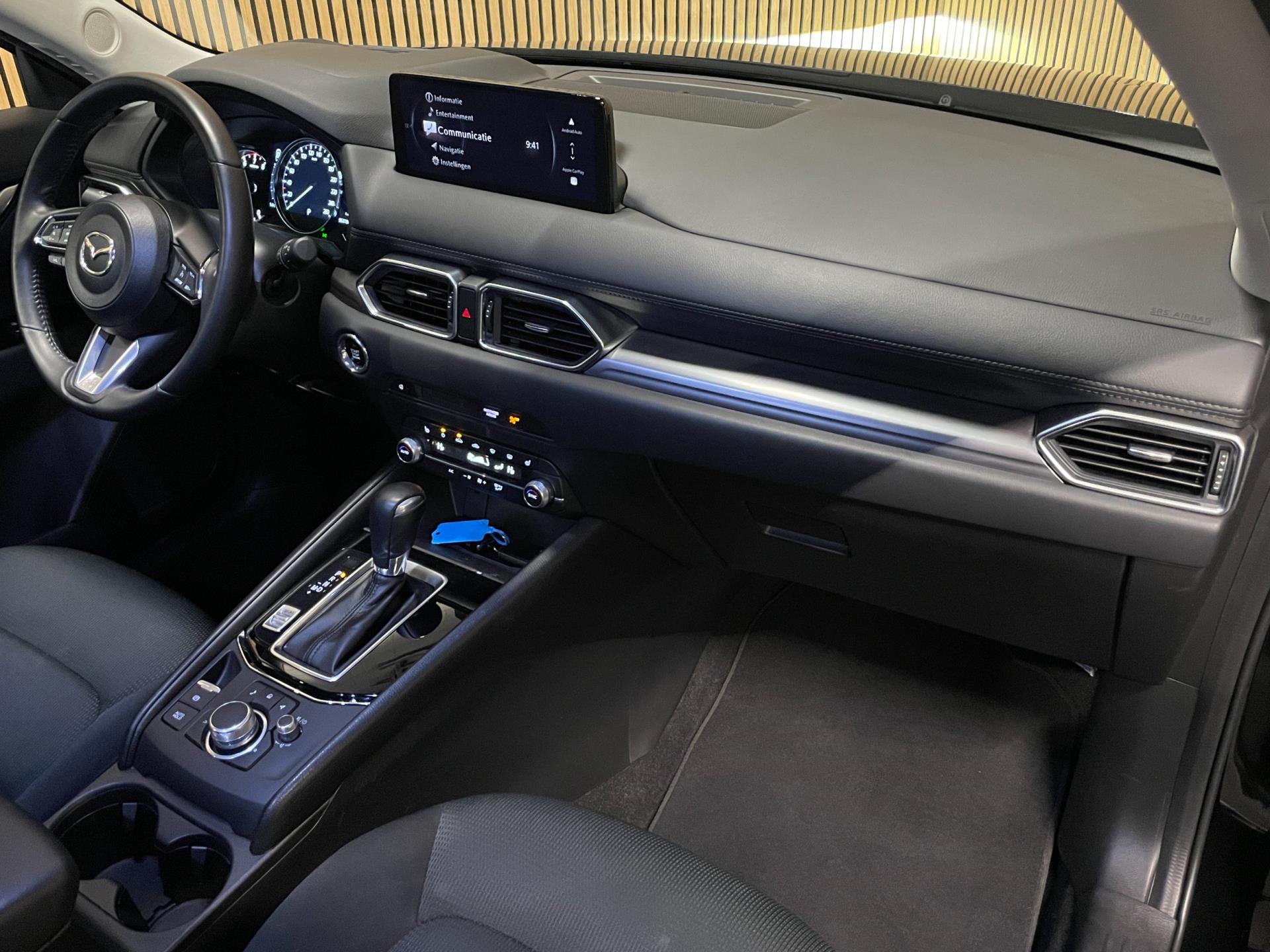 Foto van Mazda Cx-5