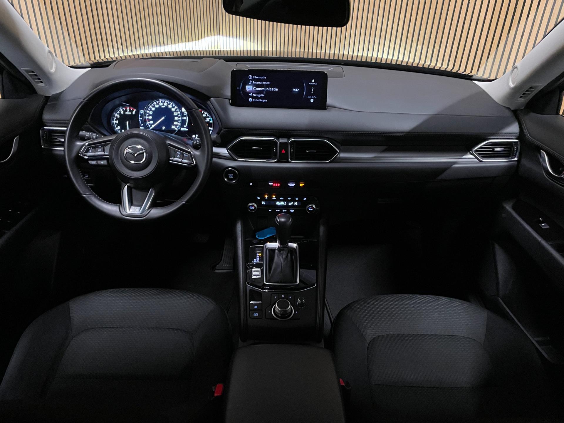 Foto van Mazda Cx-5