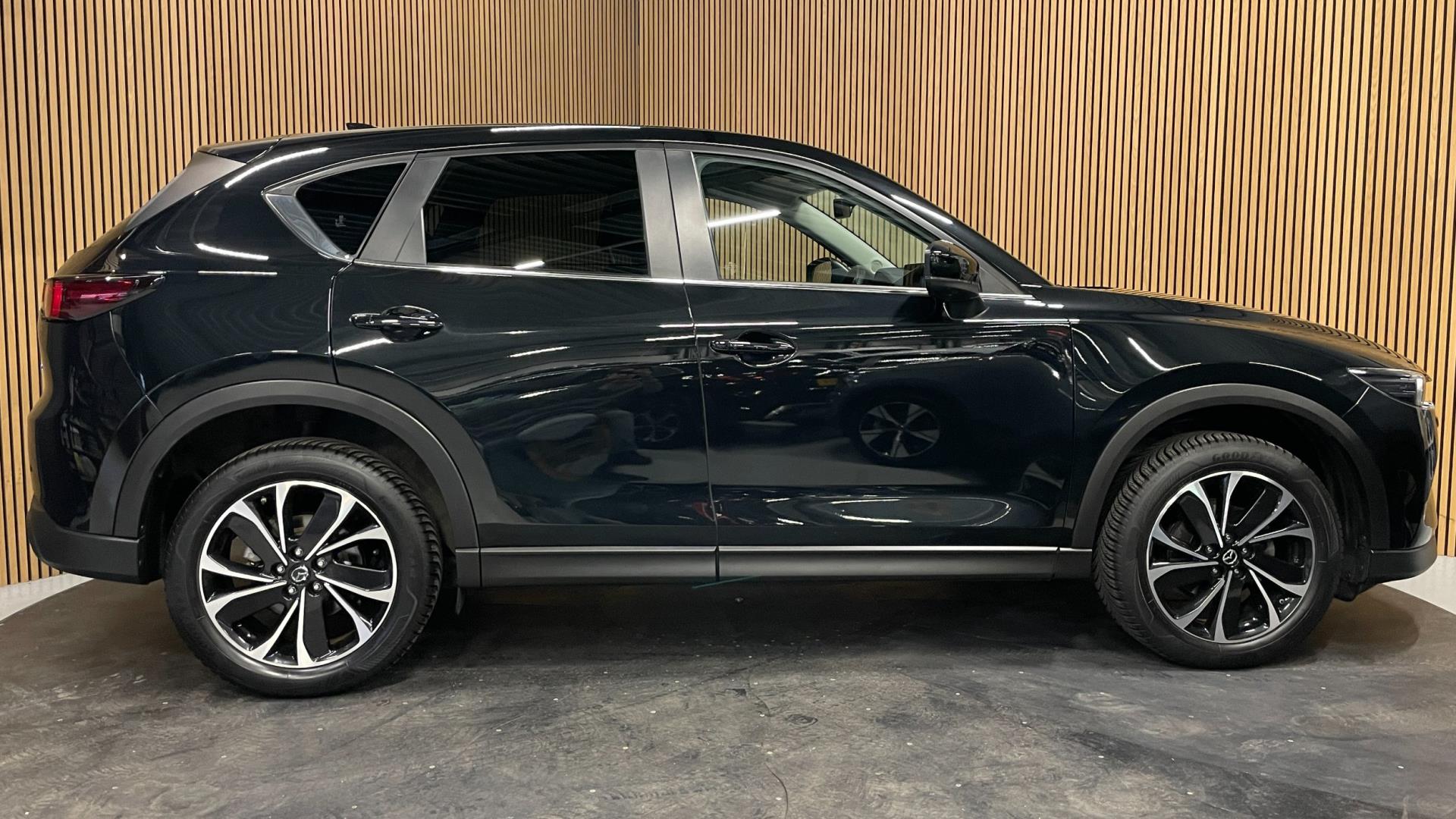 Foto van Mazda Cx-5