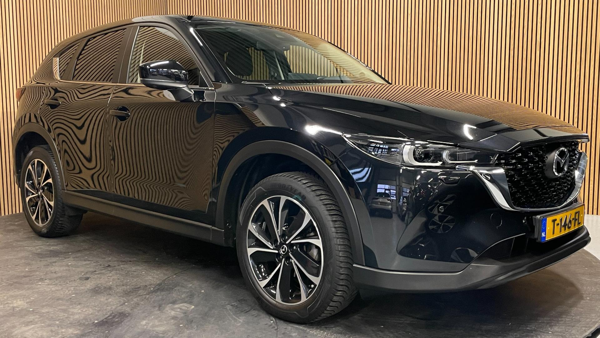 Foto van Mazda Cx-5