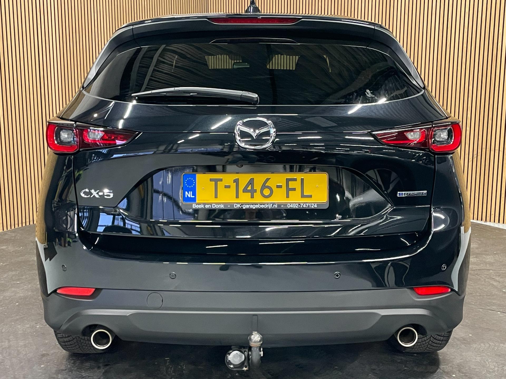Foto van Mazda Cx-5