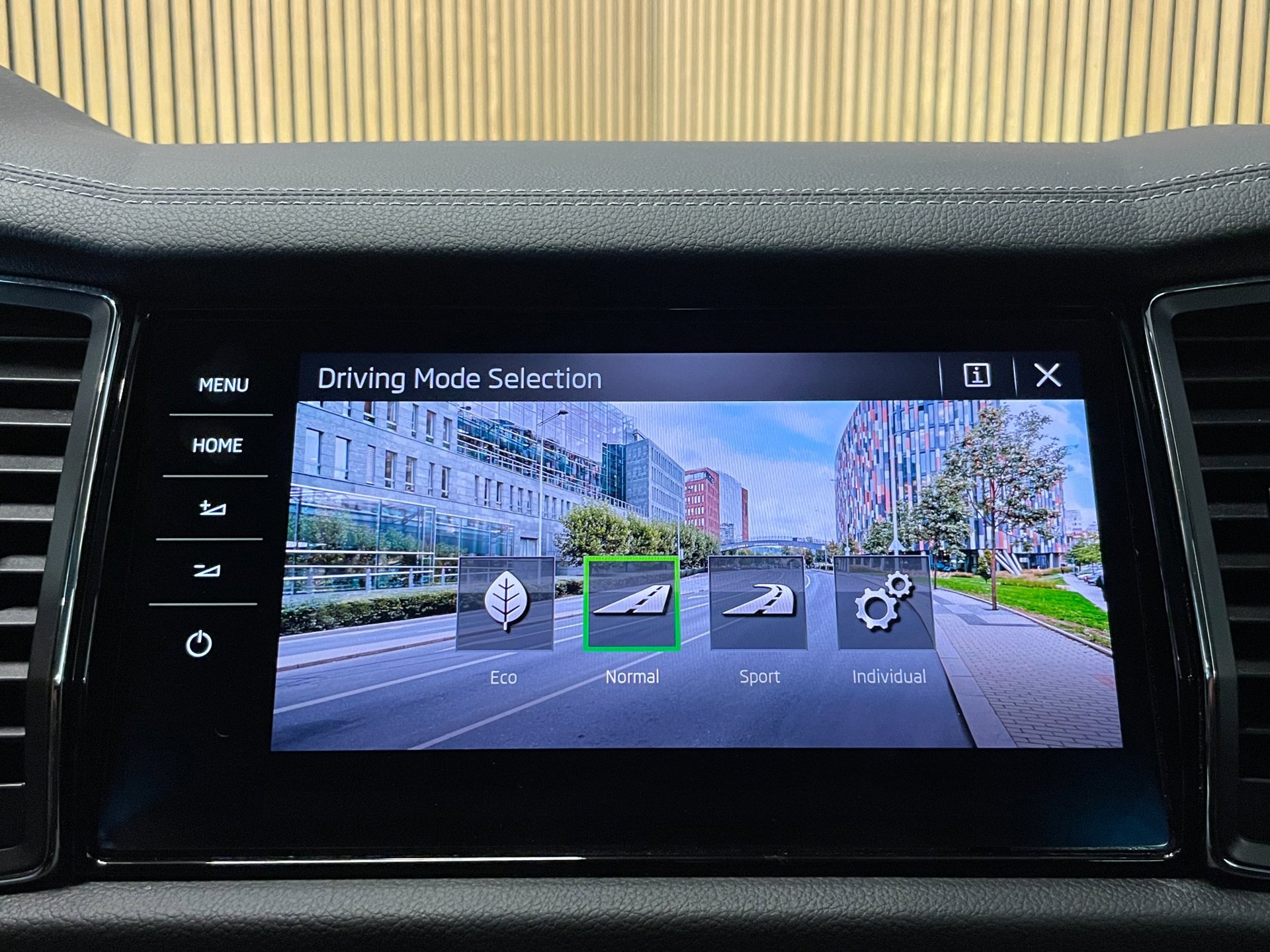 Foto van Skoda Kodiaq