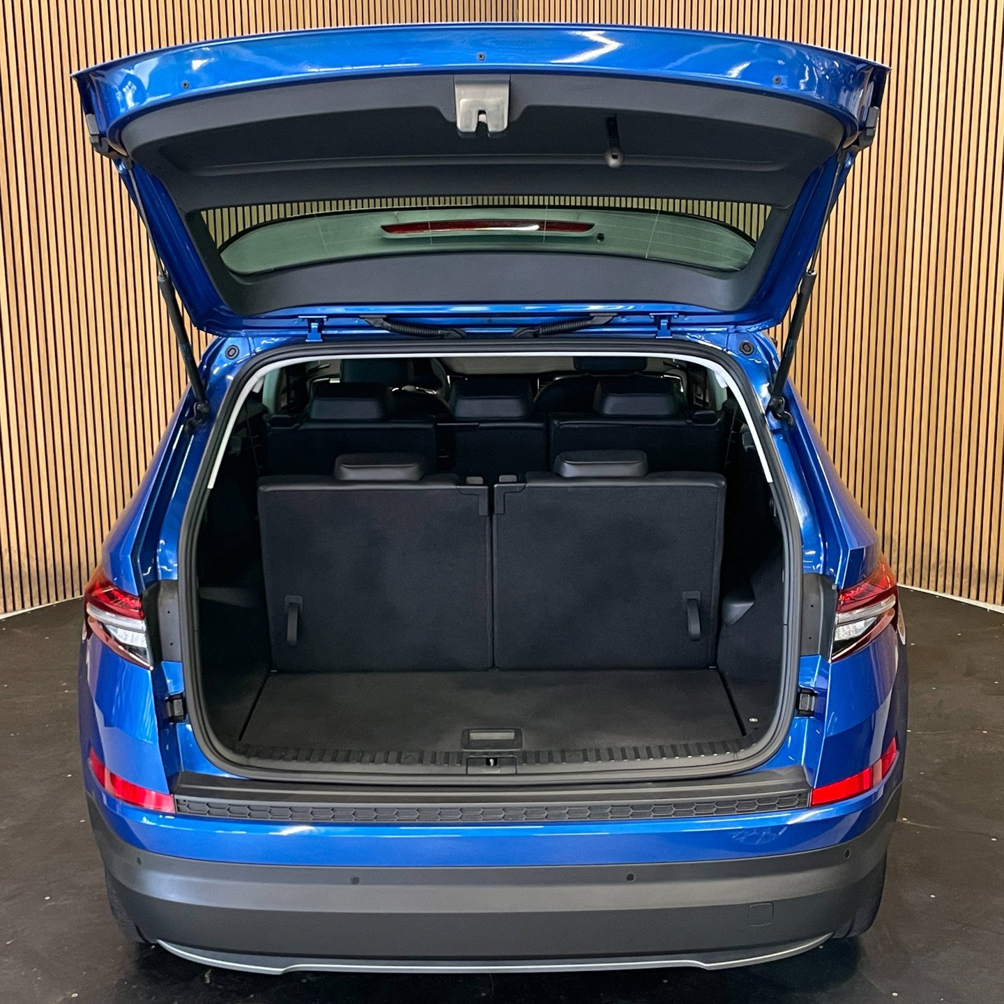 Foto van Skoda Kodiaq