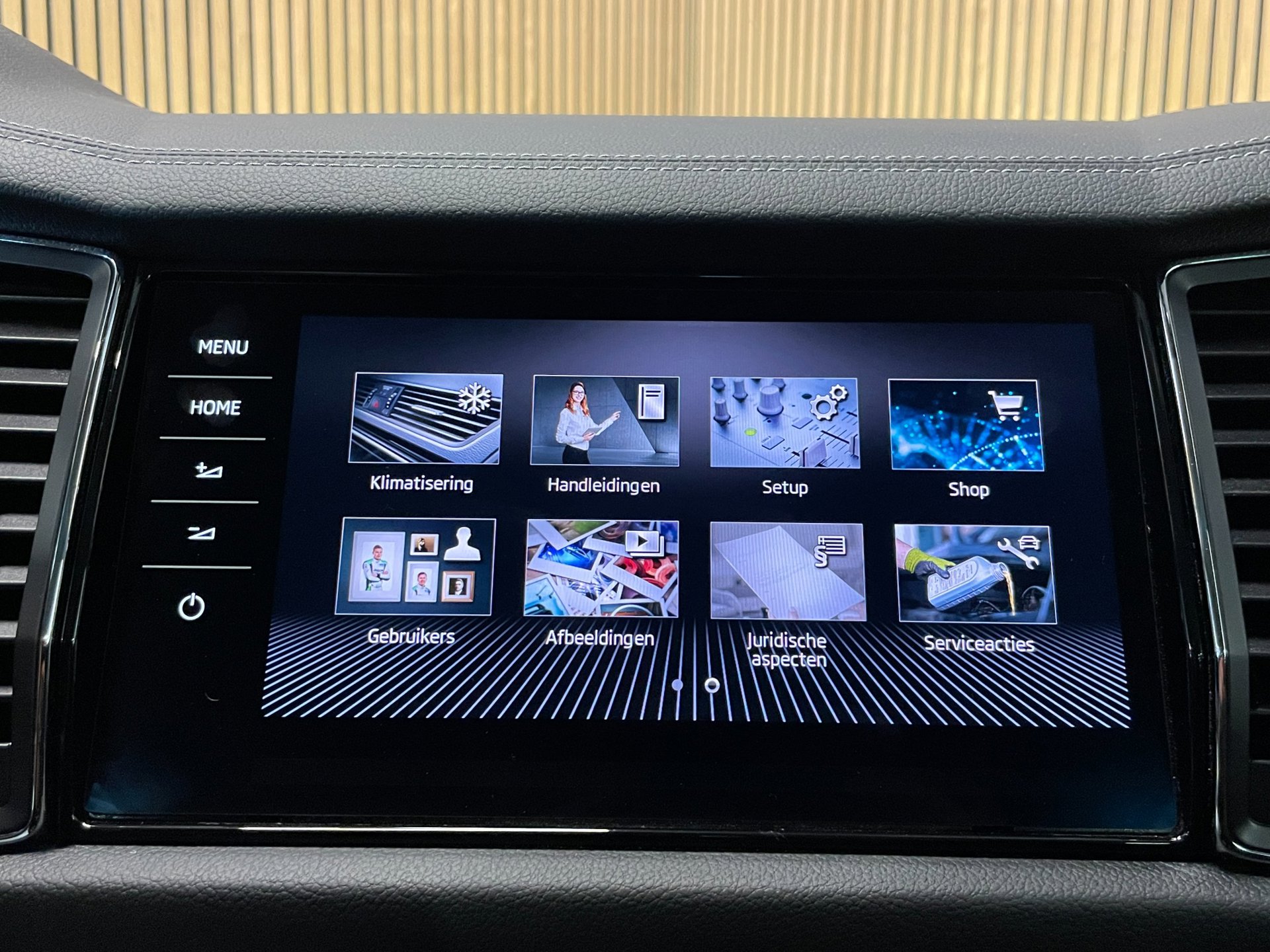 Foto van Skoda Kodiaq