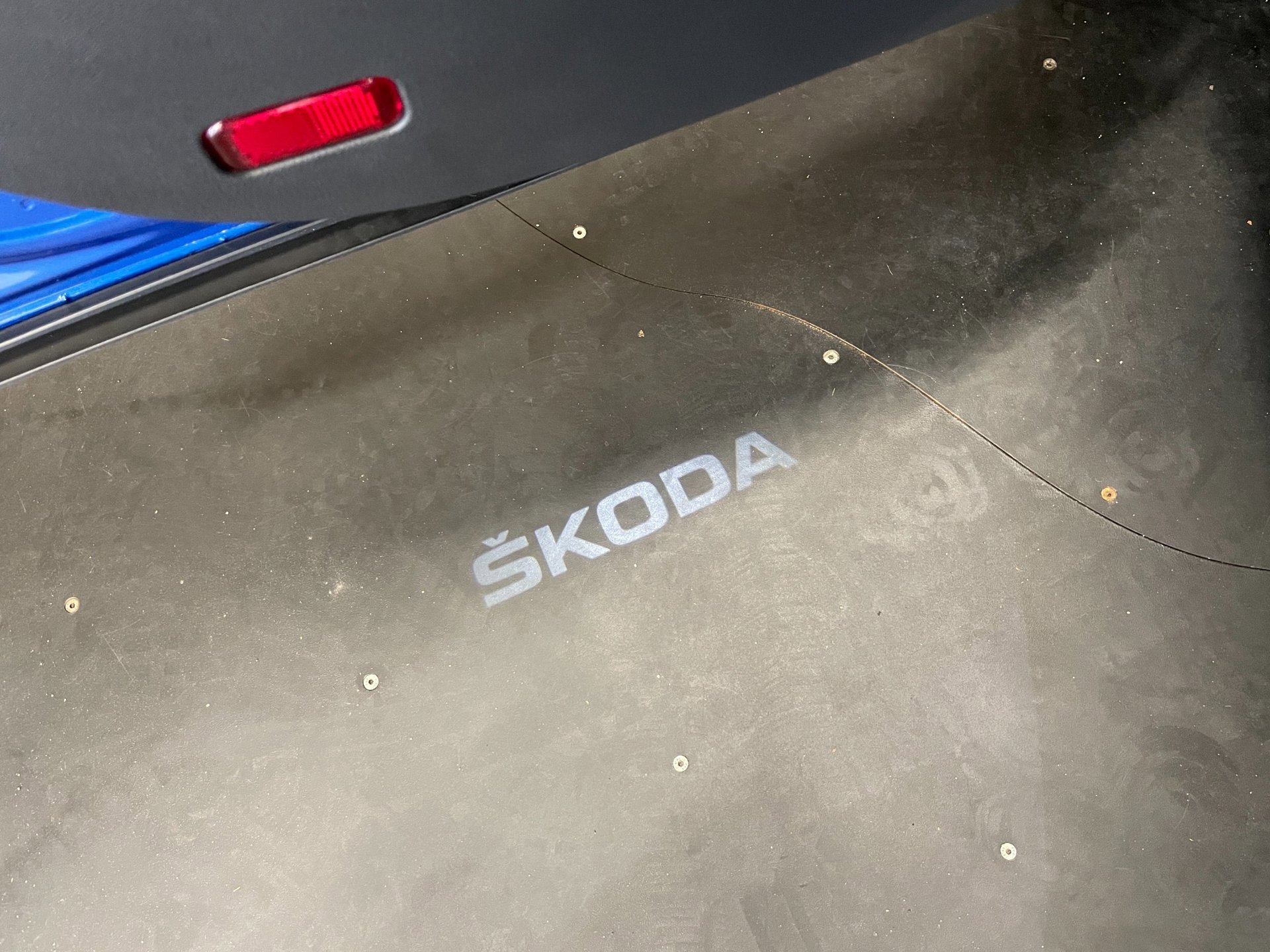 Foto van Skoda Kodiaq