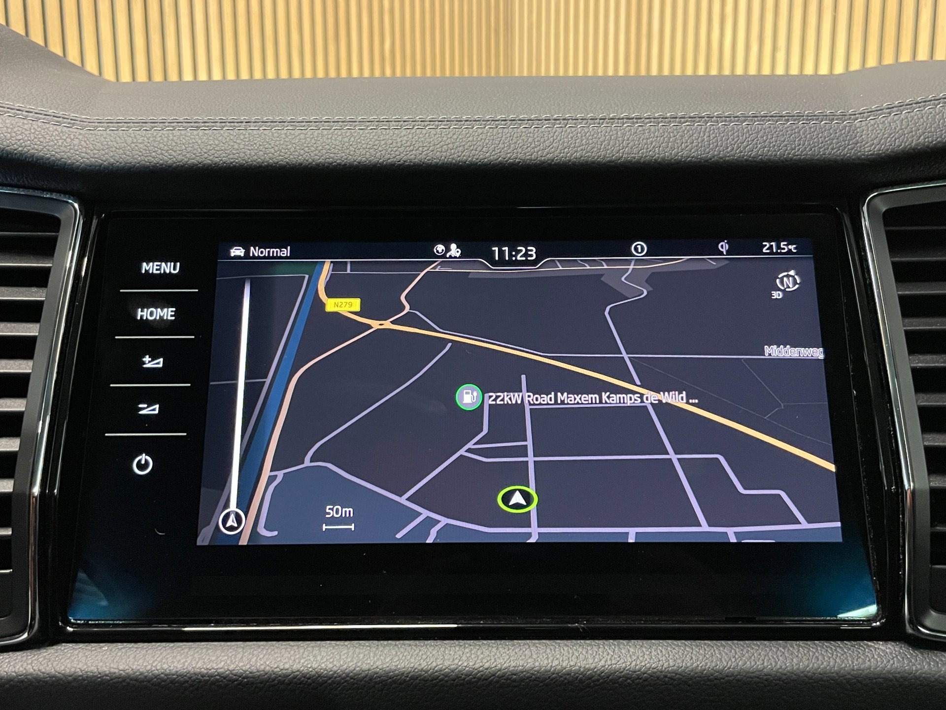 Foto van Skoda Kodiaq